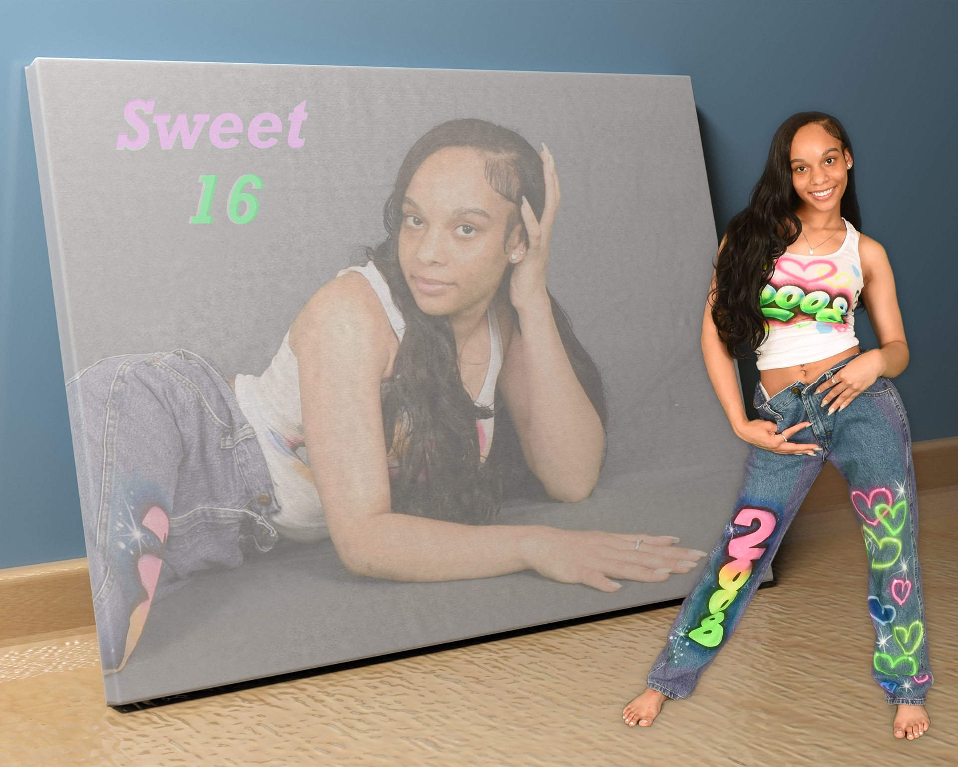 Sweet 16