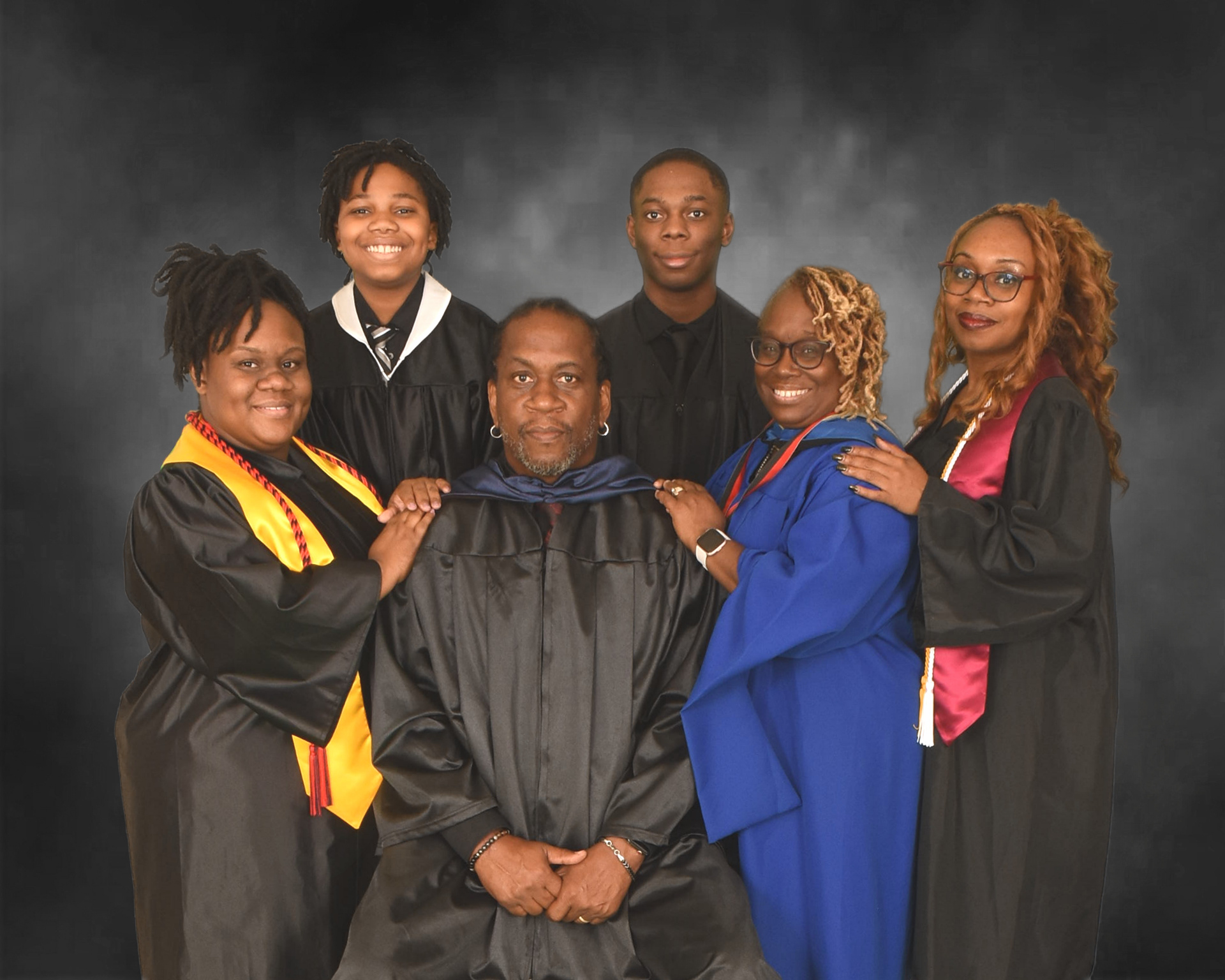 Grad Family
