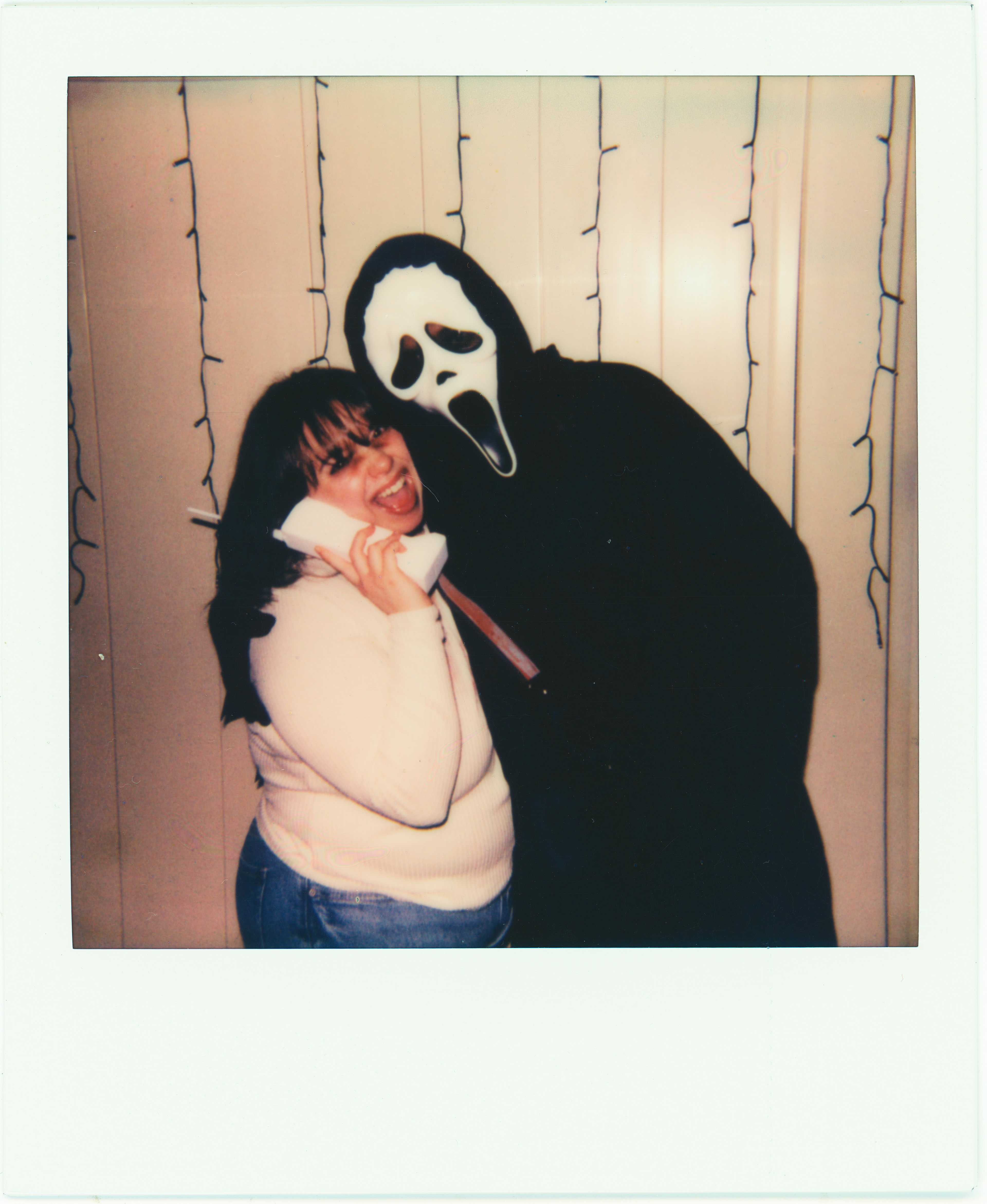 Nicole and Natasha (Halloween) (2023)