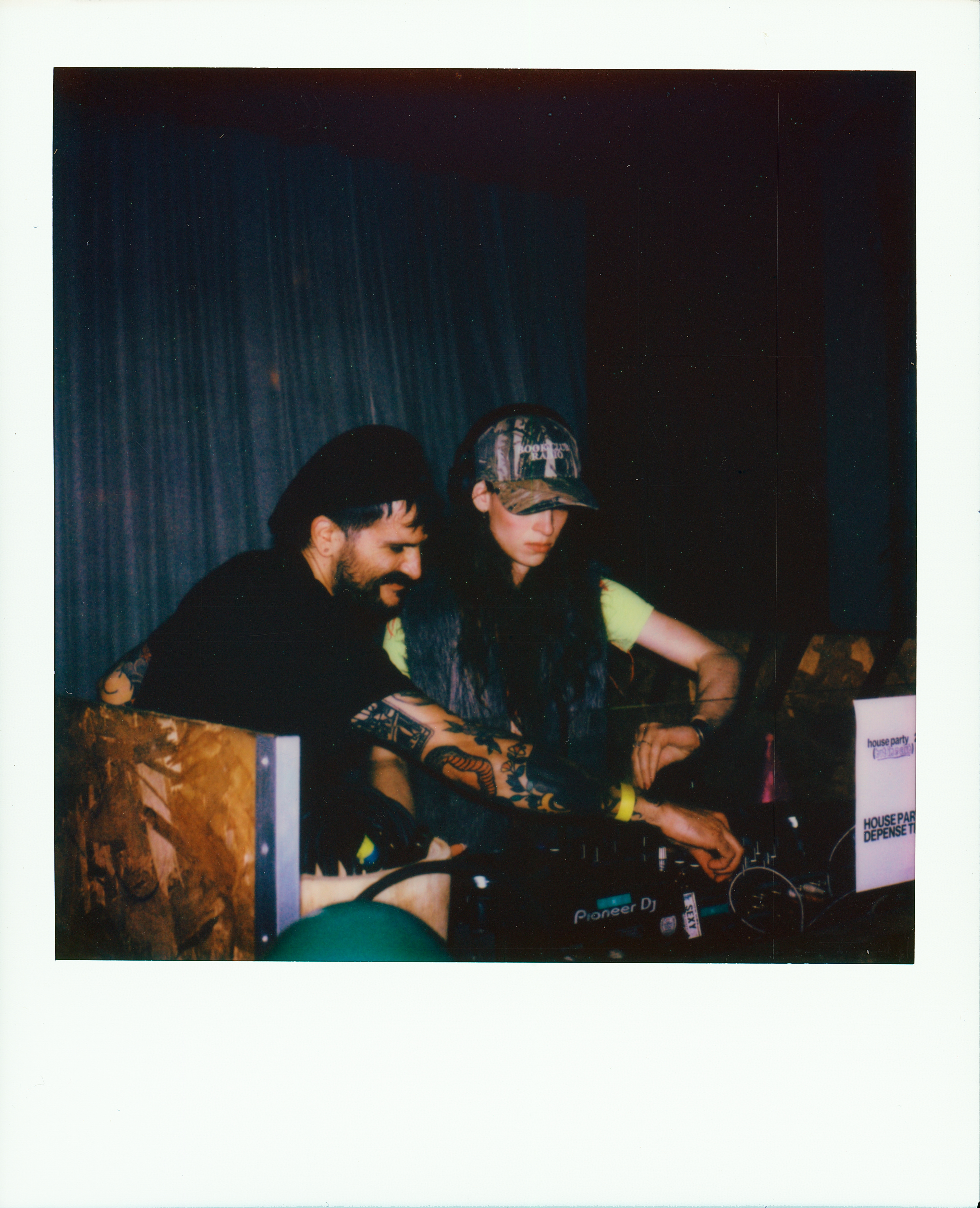 MASSEILOT x Fanny Vilhelmsson (2025)