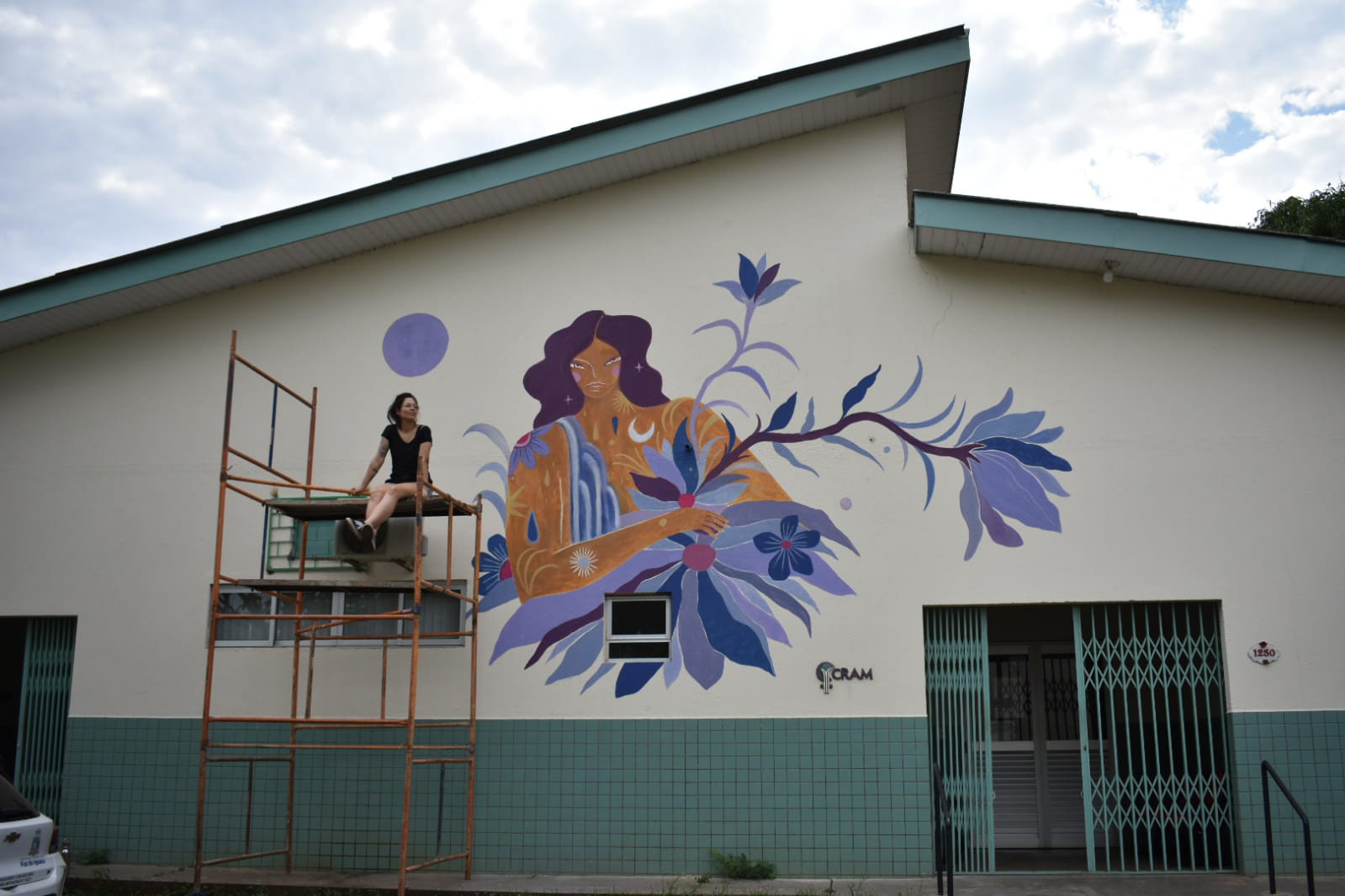 Mural CRAM