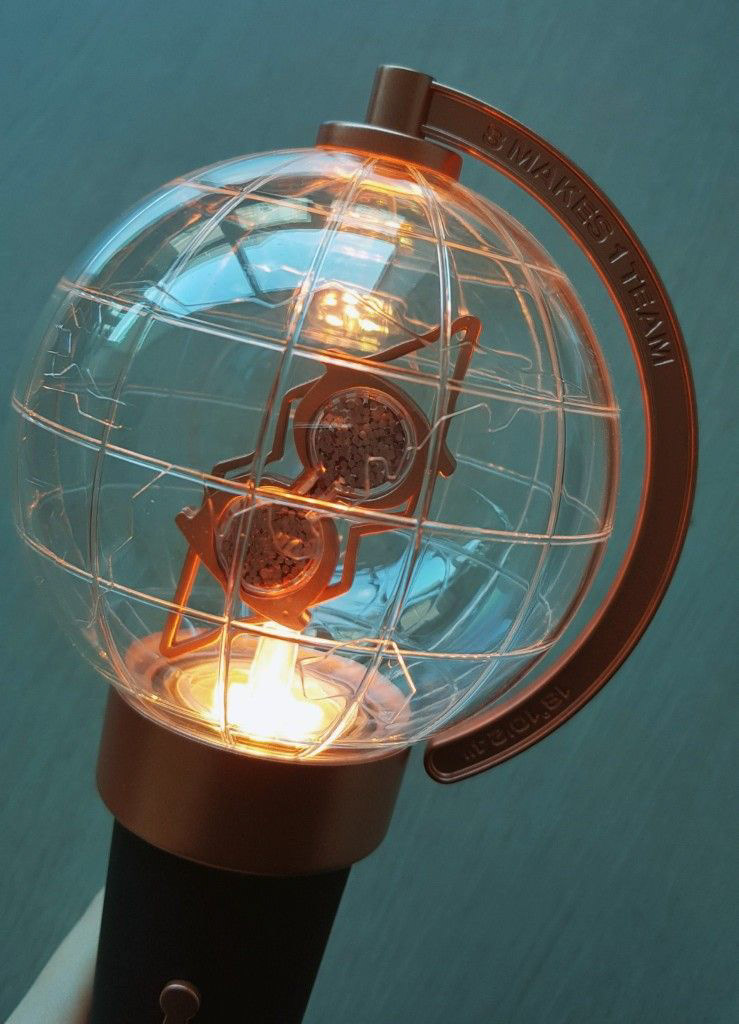 Ateez lightstick