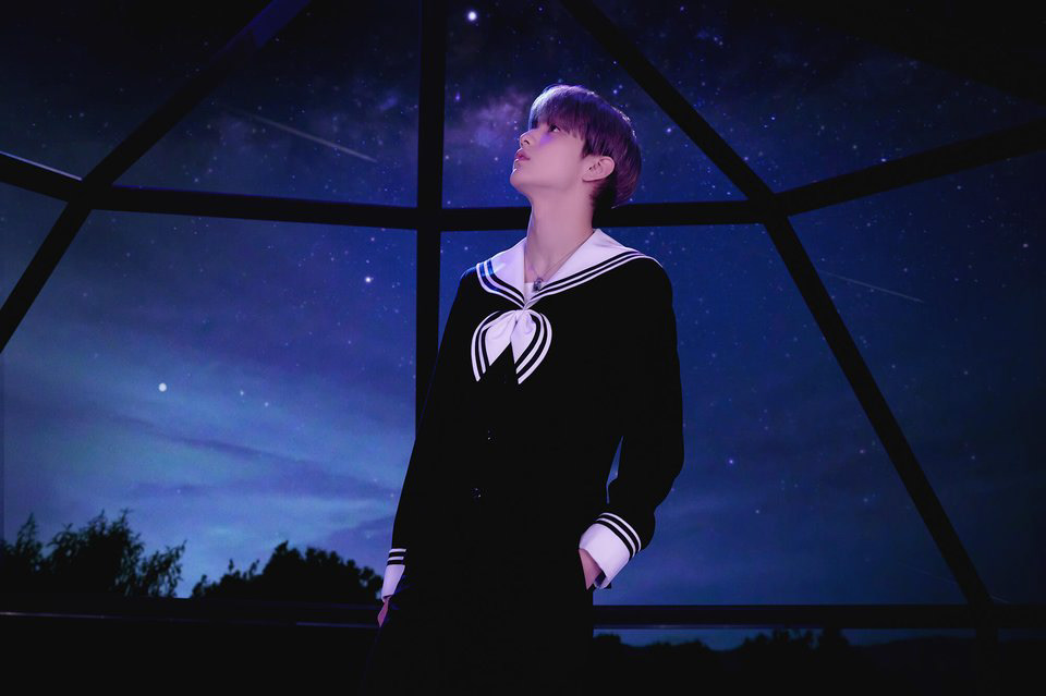 TXT eternity chapter poster