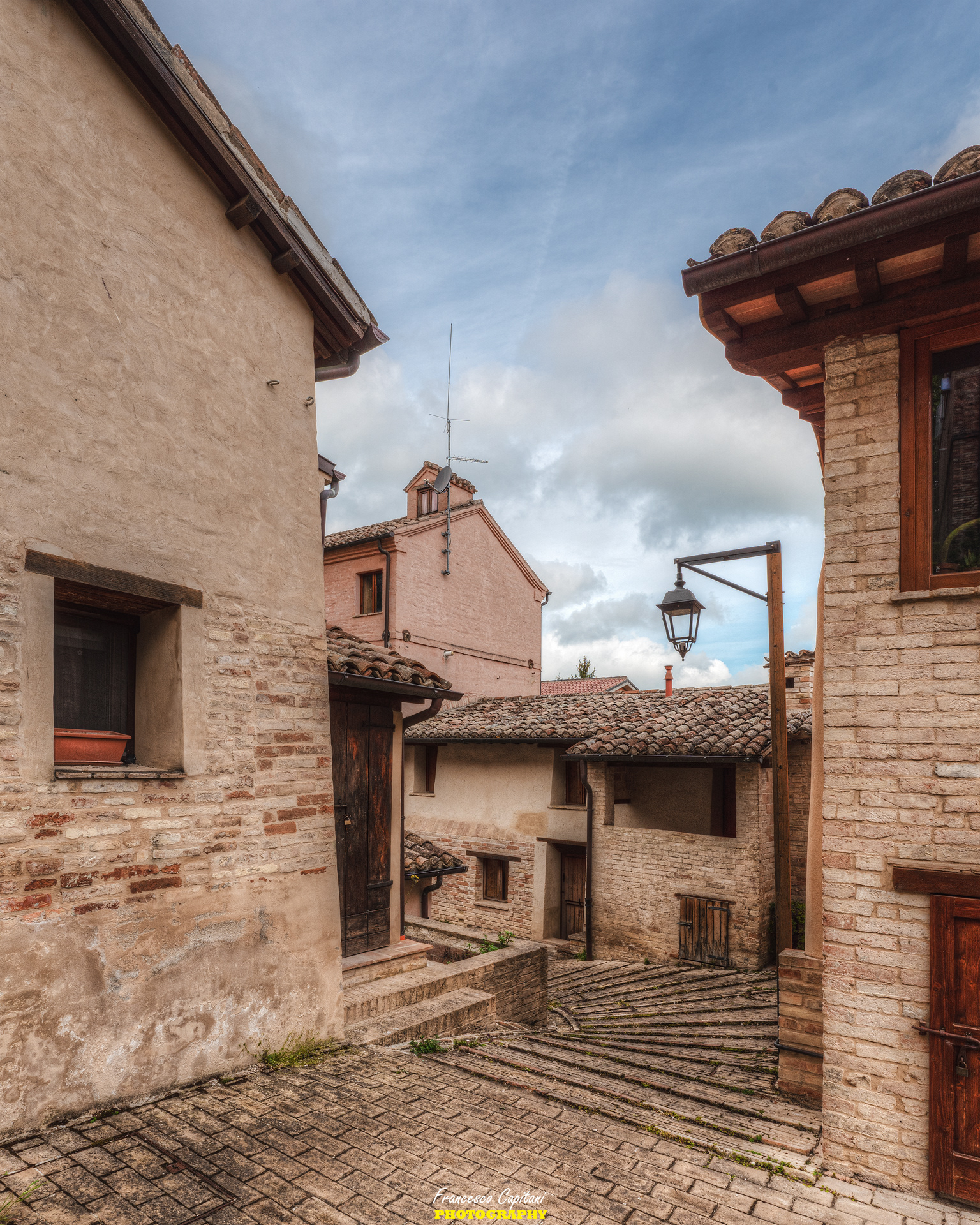 BORGO FICANA - MACERATA