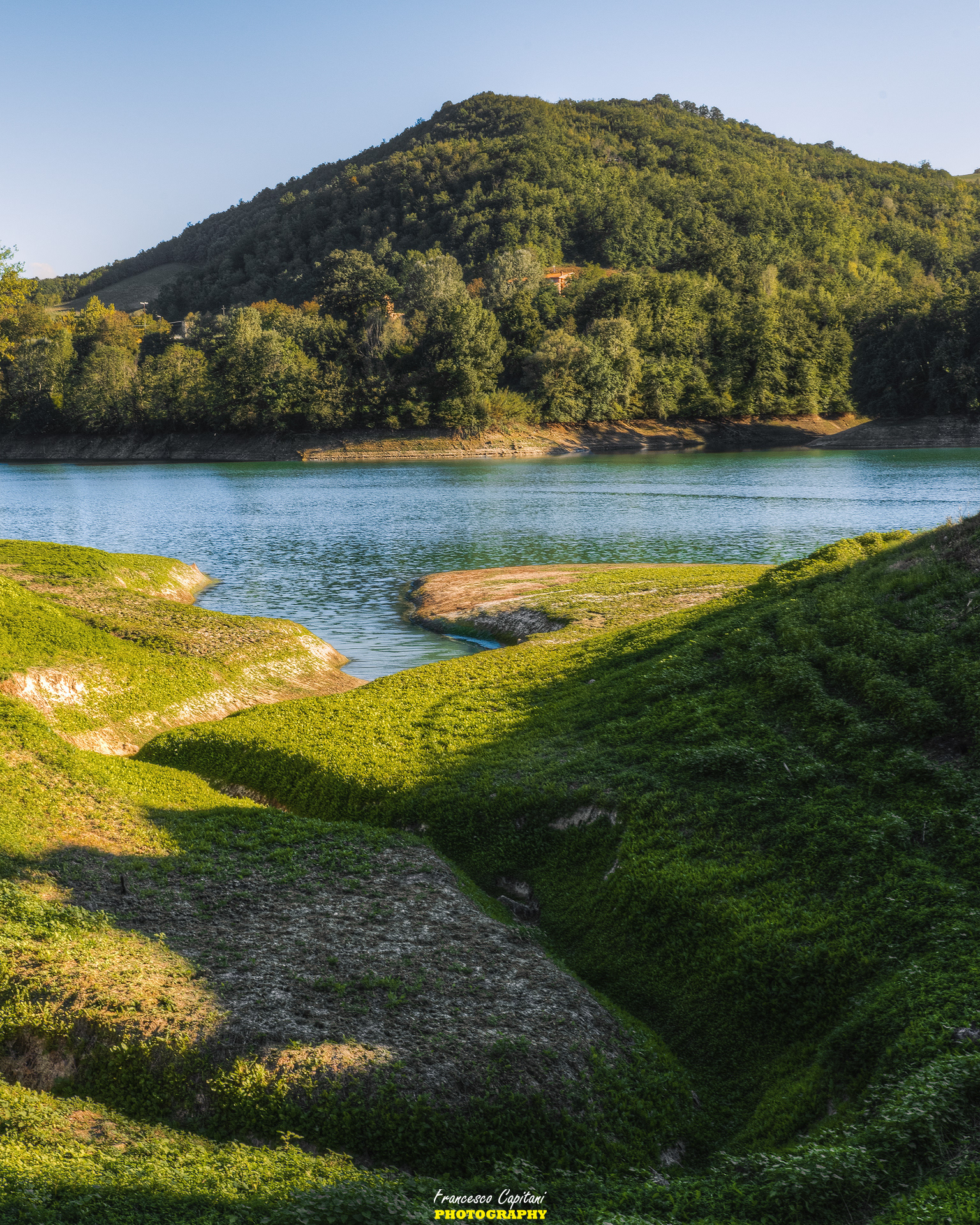 LAGO DI SAN RUFFINO - AMANDOLA (FM)
