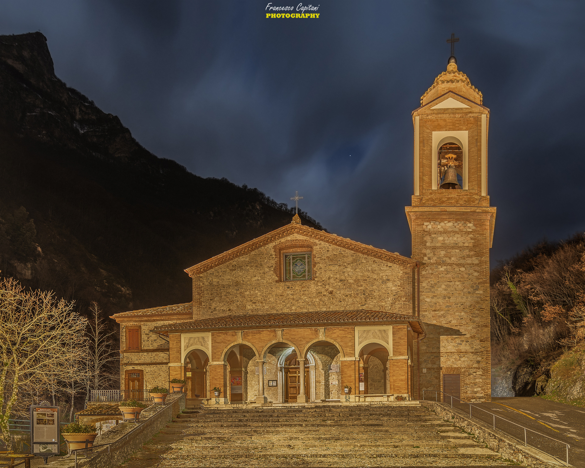 MADONNA DELL'AMBRO - MONTEFORTINO (FM)