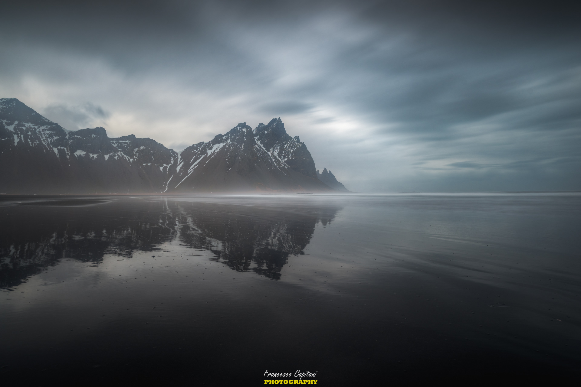 VESTRAHORN - HOFN