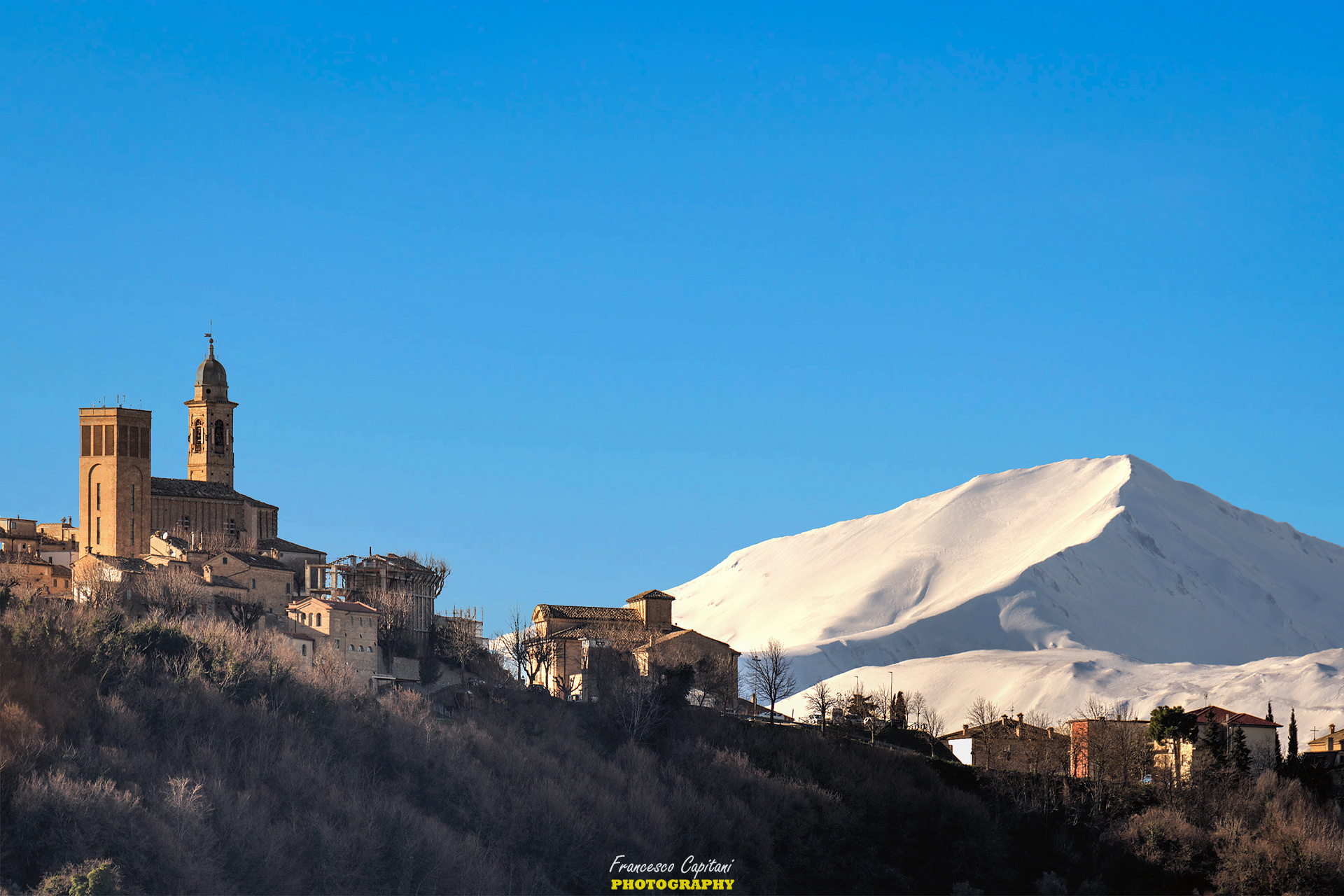 MOGLIANO (MC) E IL MONTE PRIORA