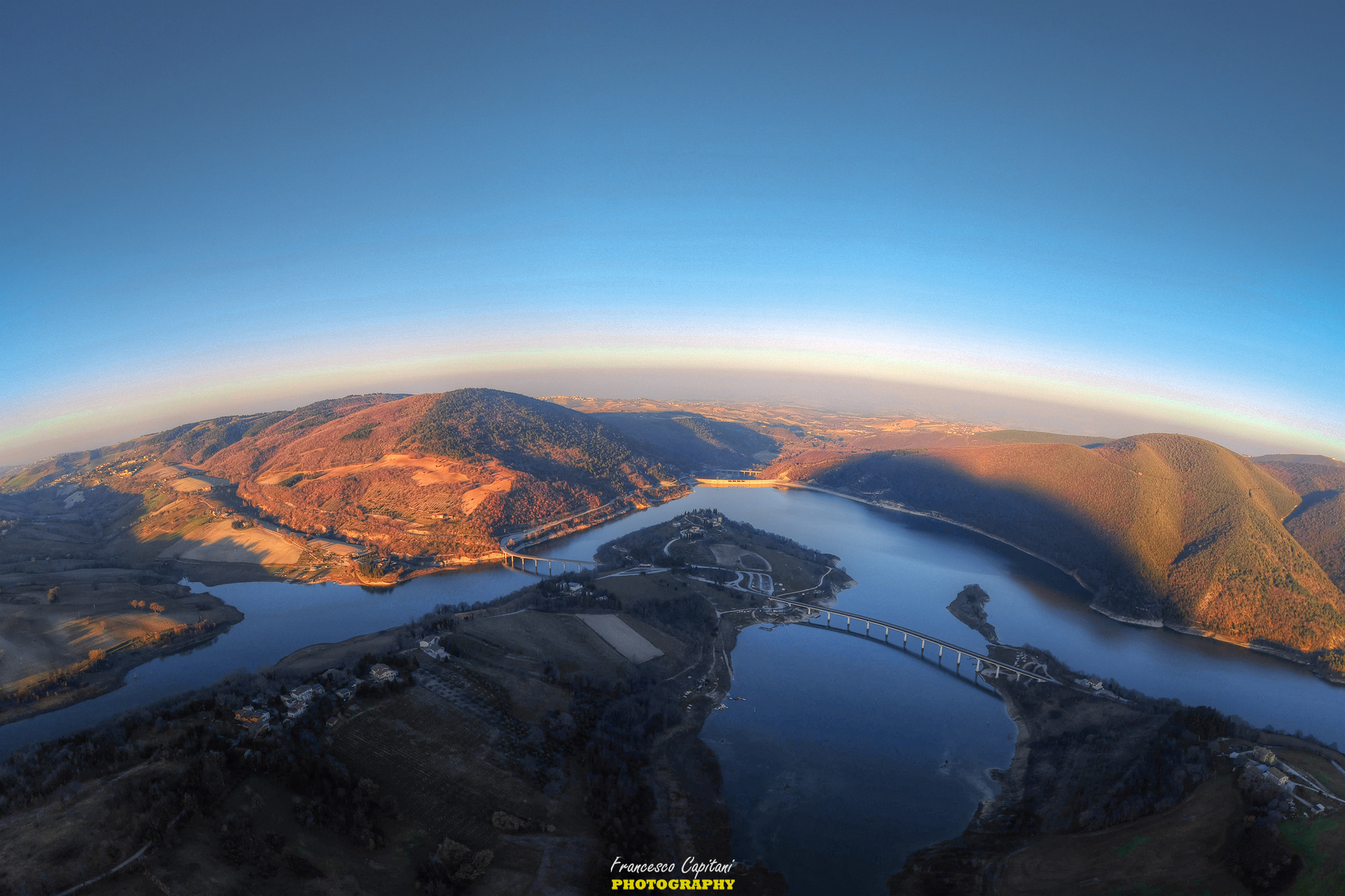 LAGO DI CINGOLI (MC)