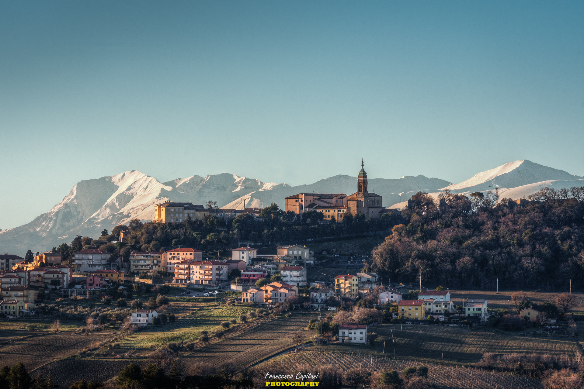 CAMERANO (AN) E I MONTI SIBILLINI