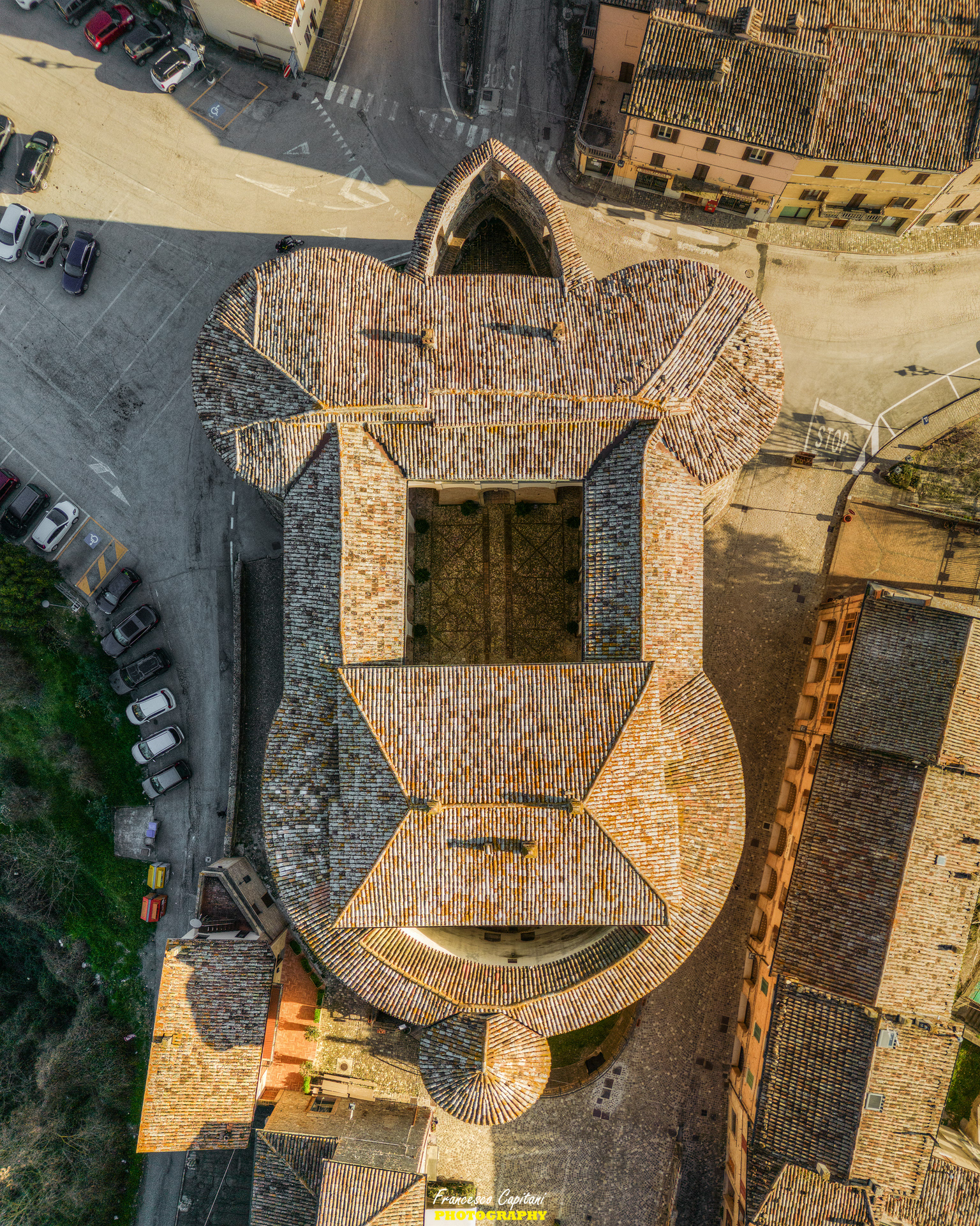 ROCCA UBALDINESCA - SASSOCORVARO (PU)