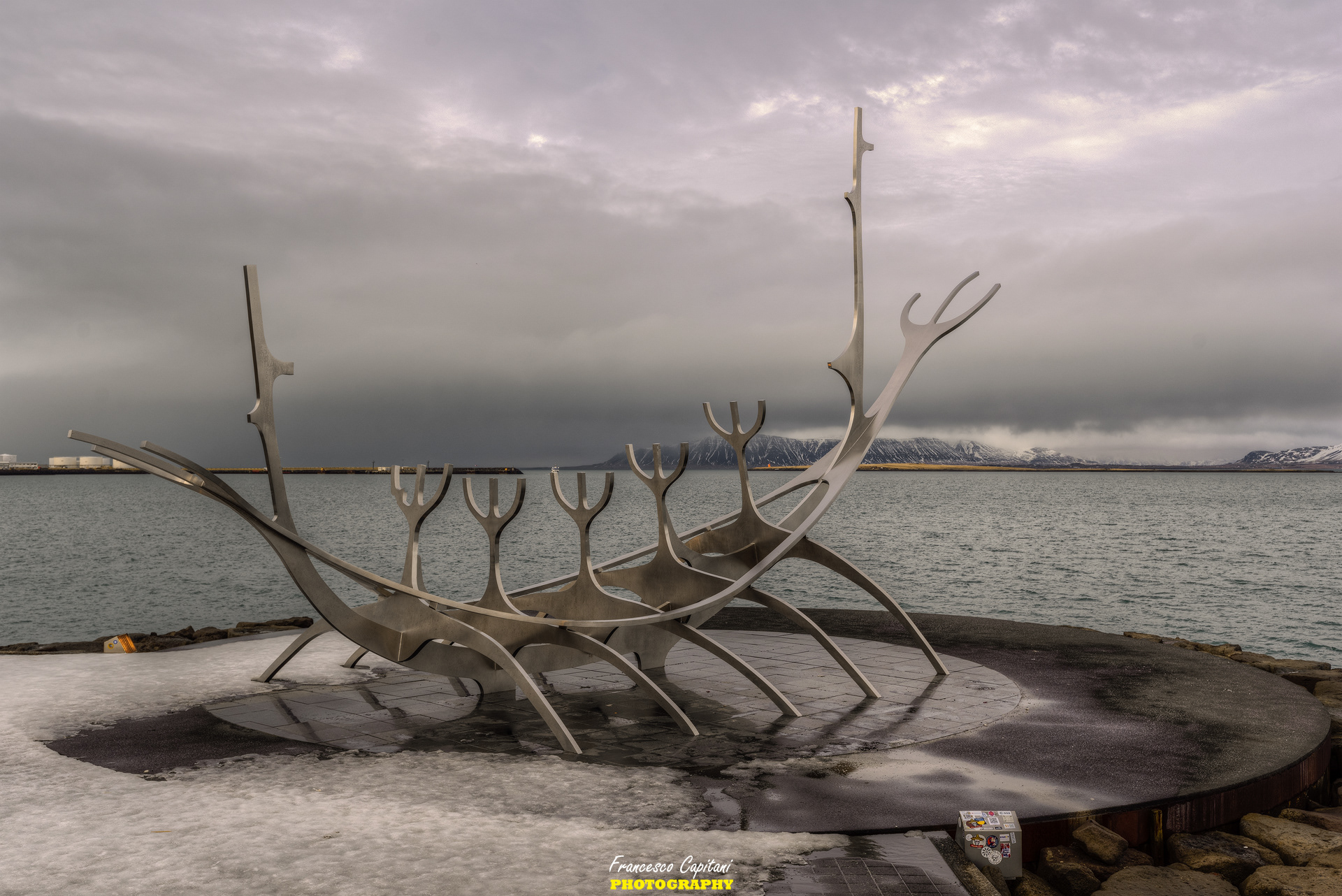 SUN VOYAGER - REYKJAVIK