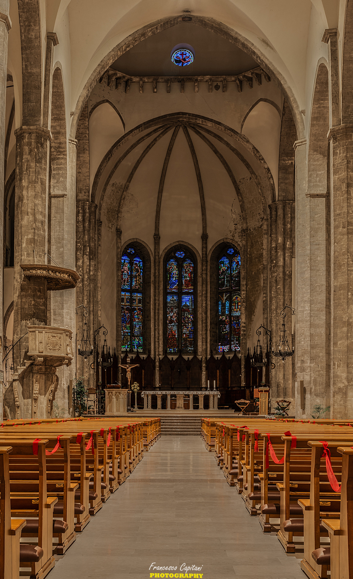 CHIESA DI S. FRANCESCO - ASCOLI PICENO