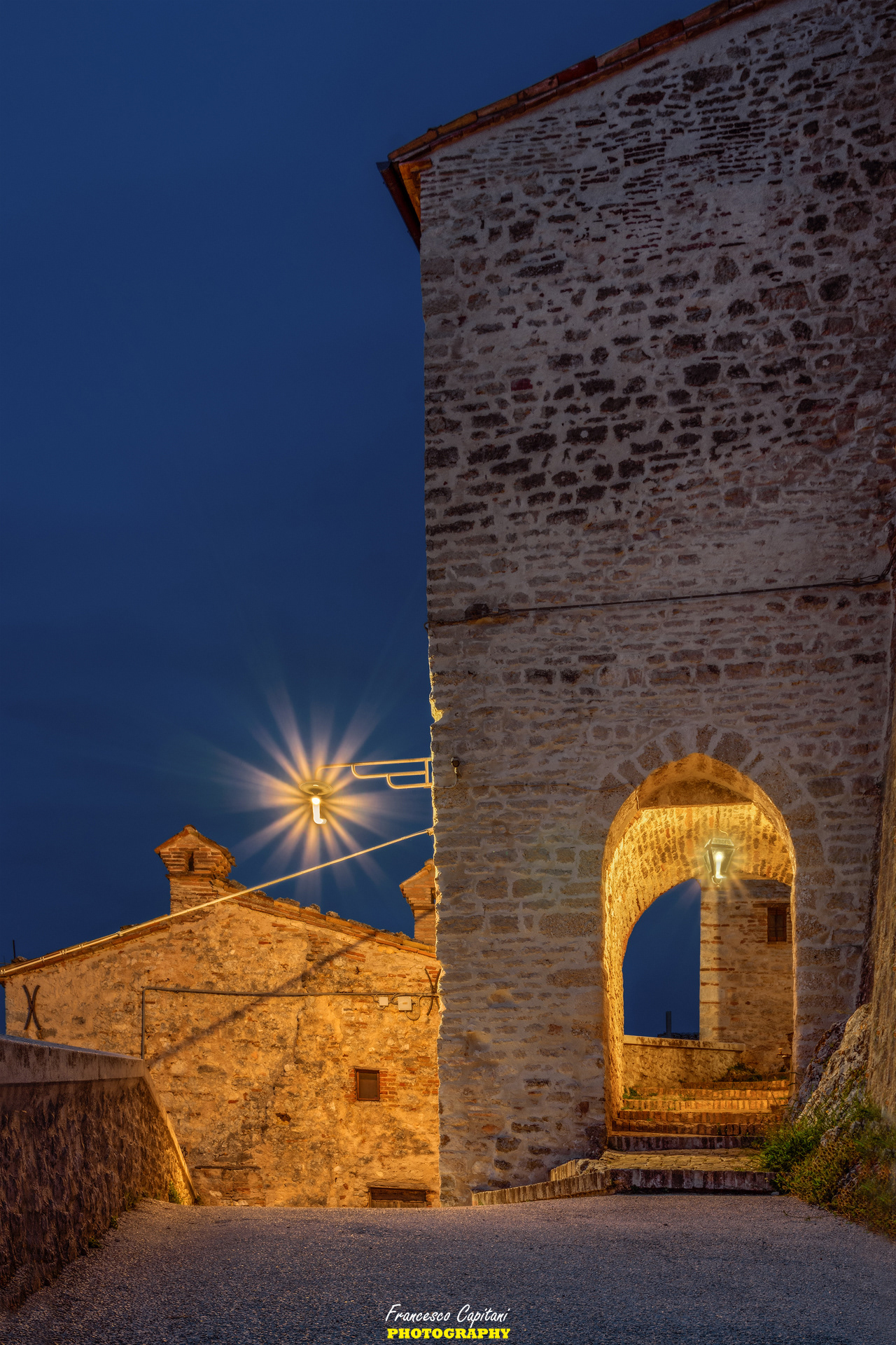 ELCITO - SAN SEVERINO MARCHE (MC)