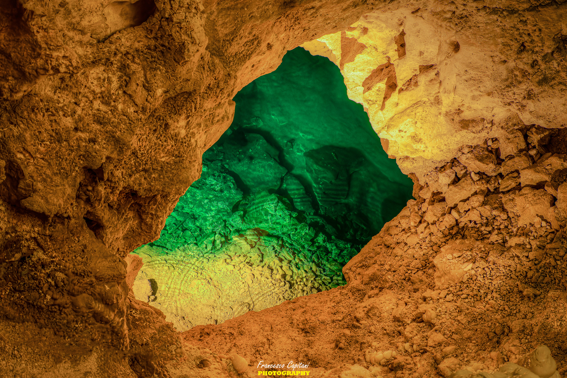 GROTTE DI FRASASSI - GENGA (AN)