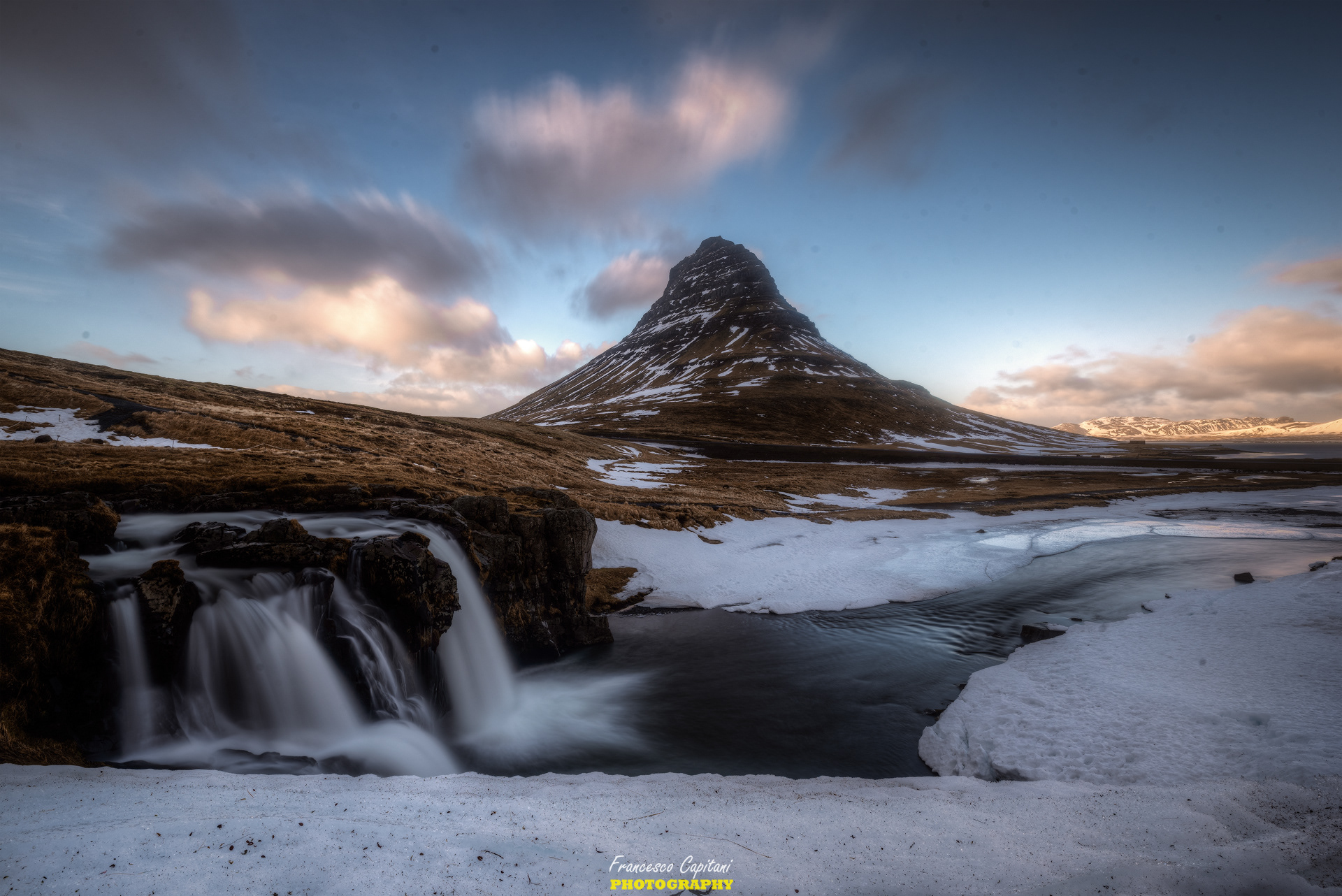 KIRKJUFELLSFOSS - GRUNDARFJORDUR