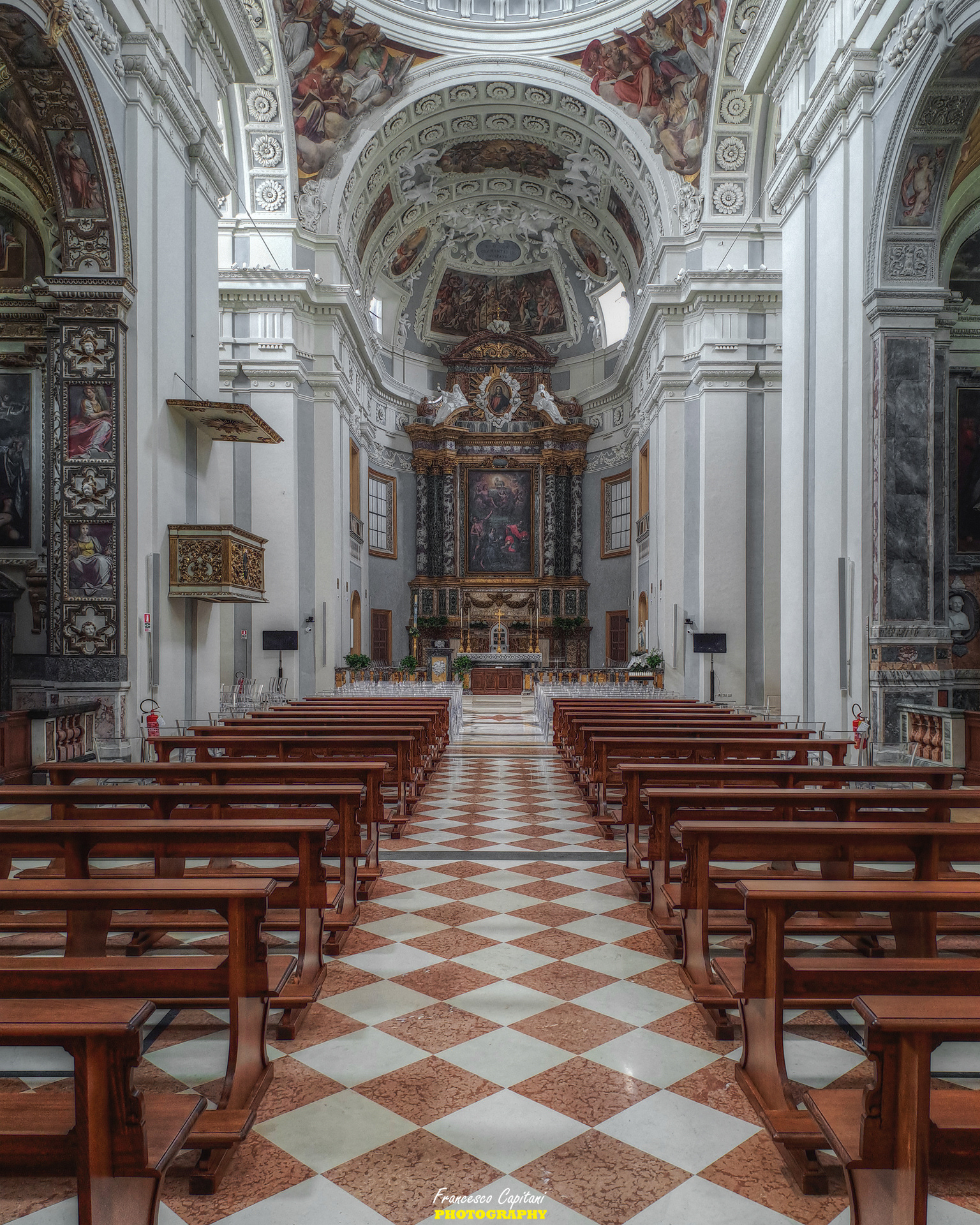 CATTEDRALE DI SAN GIOVANNI - MACERATA