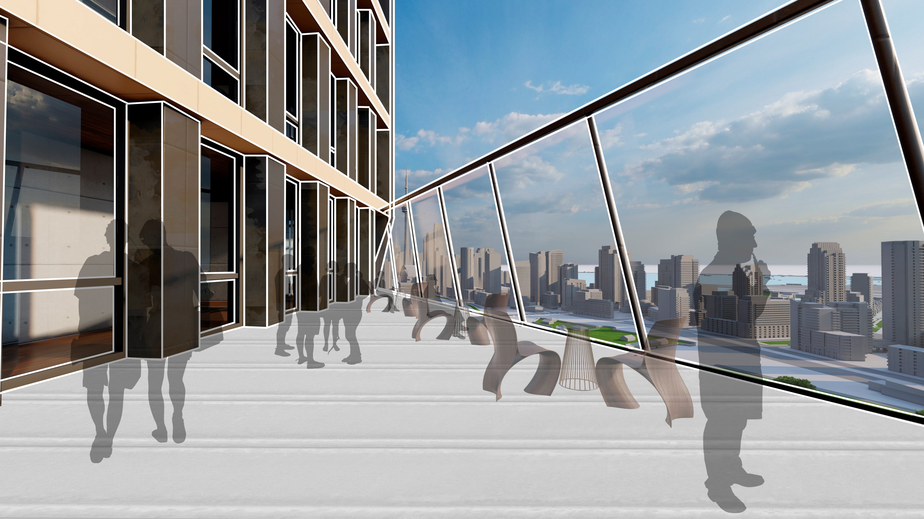 TERRAZA/ TERRACE