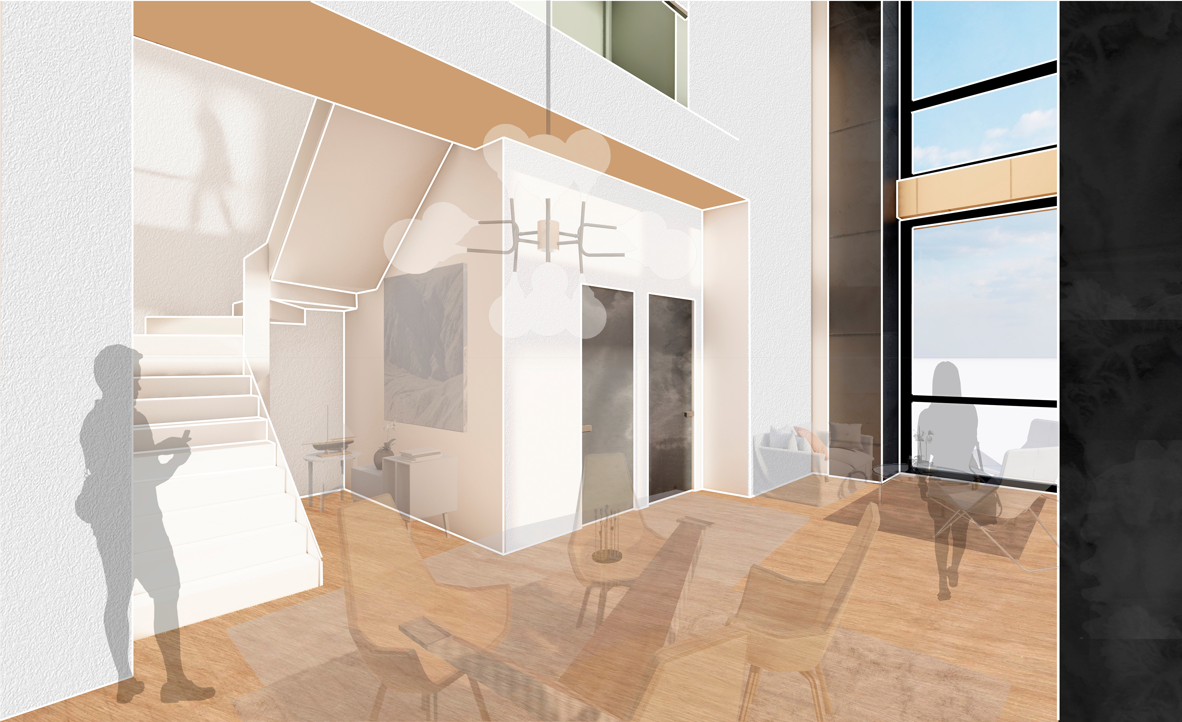 DEPARTAMENTO 1/ FLAT 1