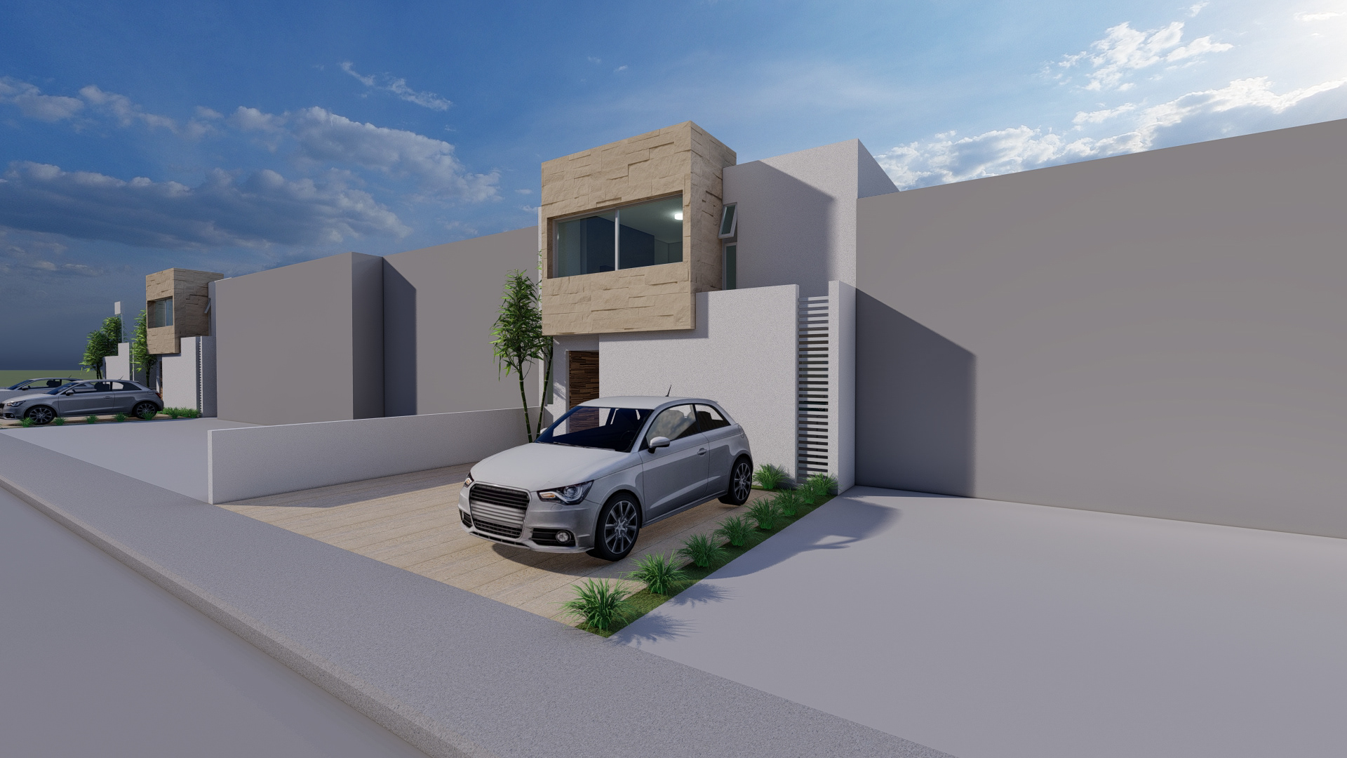 CASA M2