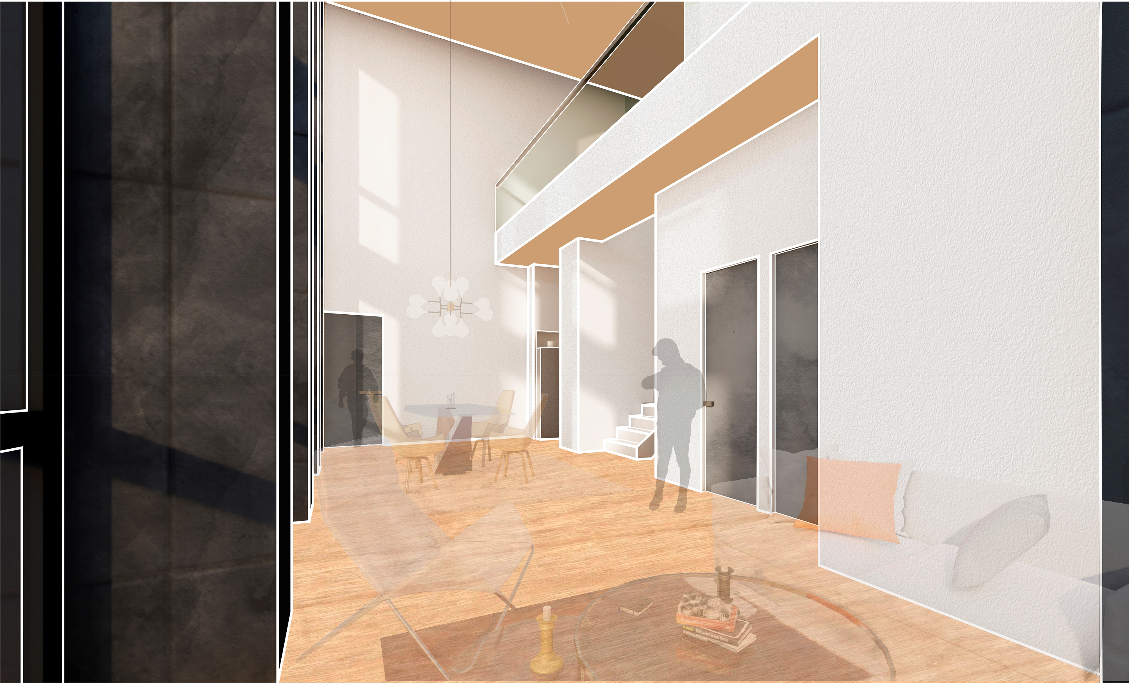 DEPARTAMENTO 1/ FLAT 1