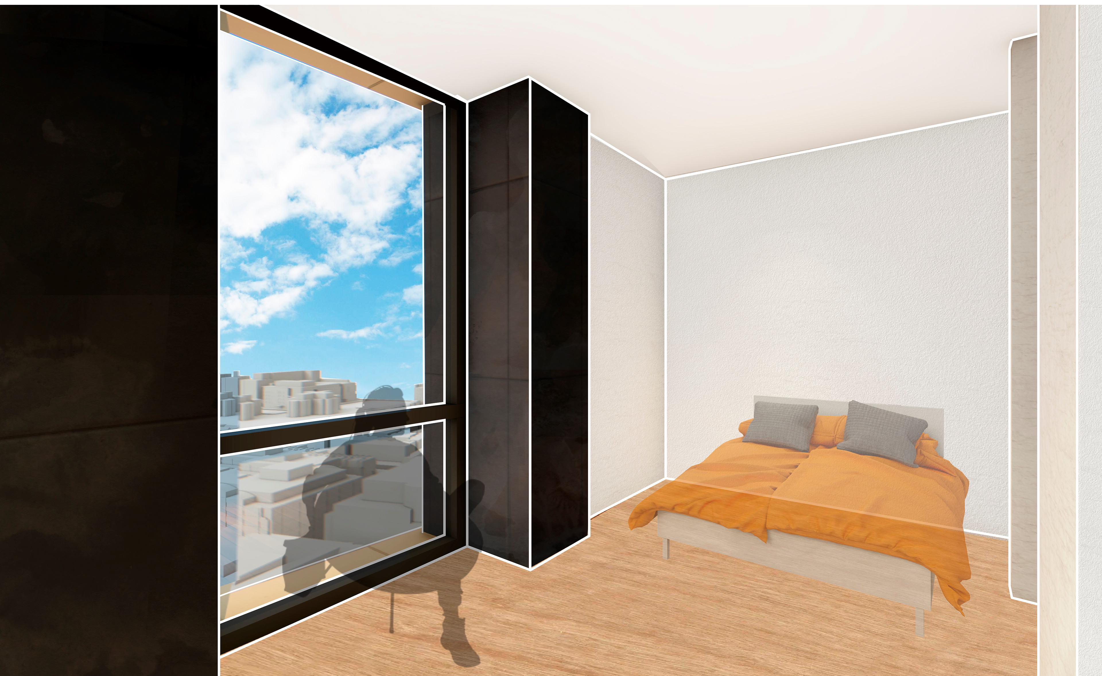 DEPARTAMENTO 1/ FLAT 1
