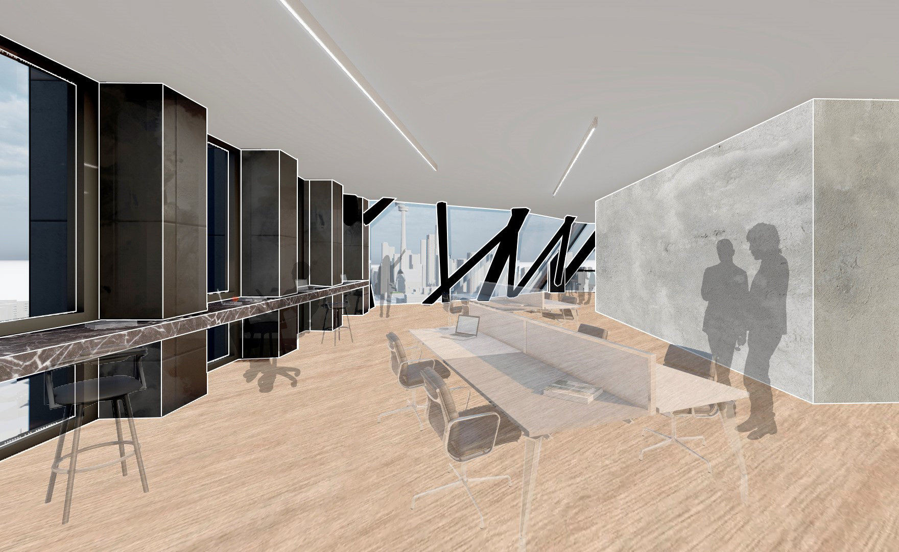 OFICINAS/ OFFICES