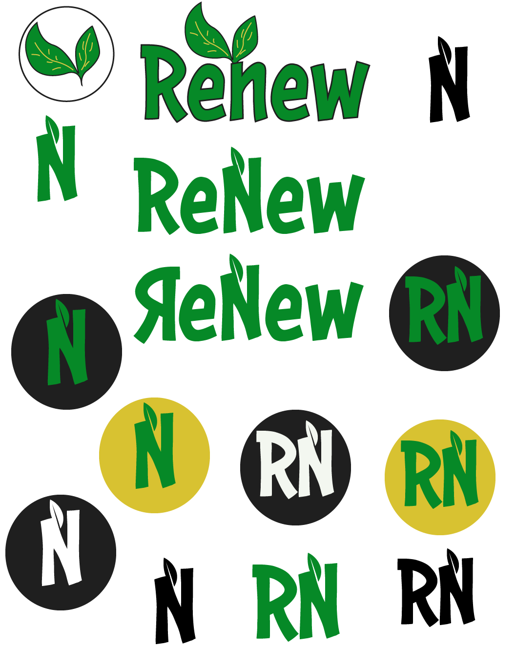 Logo Variations