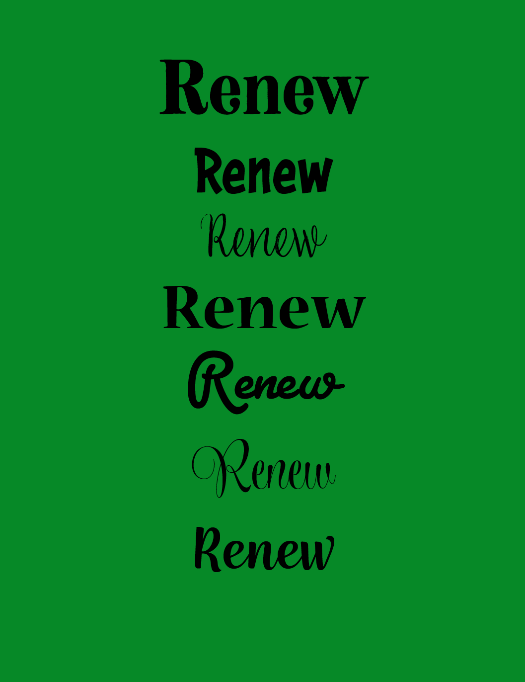 Typography
