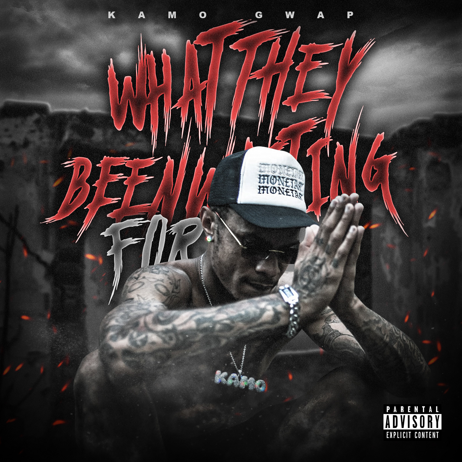 kamo gwap - what they been waiting for