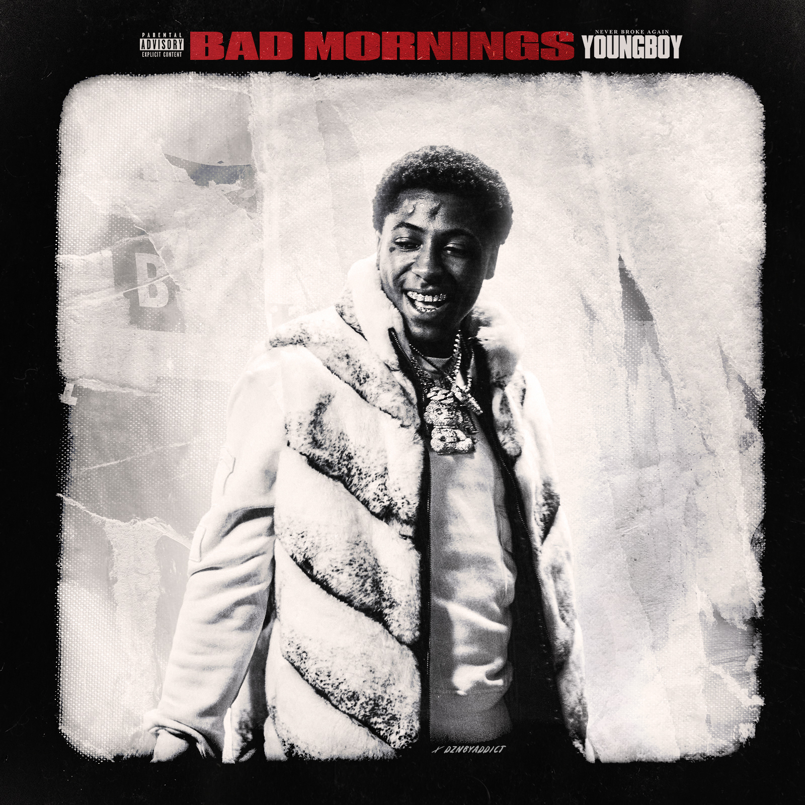youngboy never broke again - bad mornings