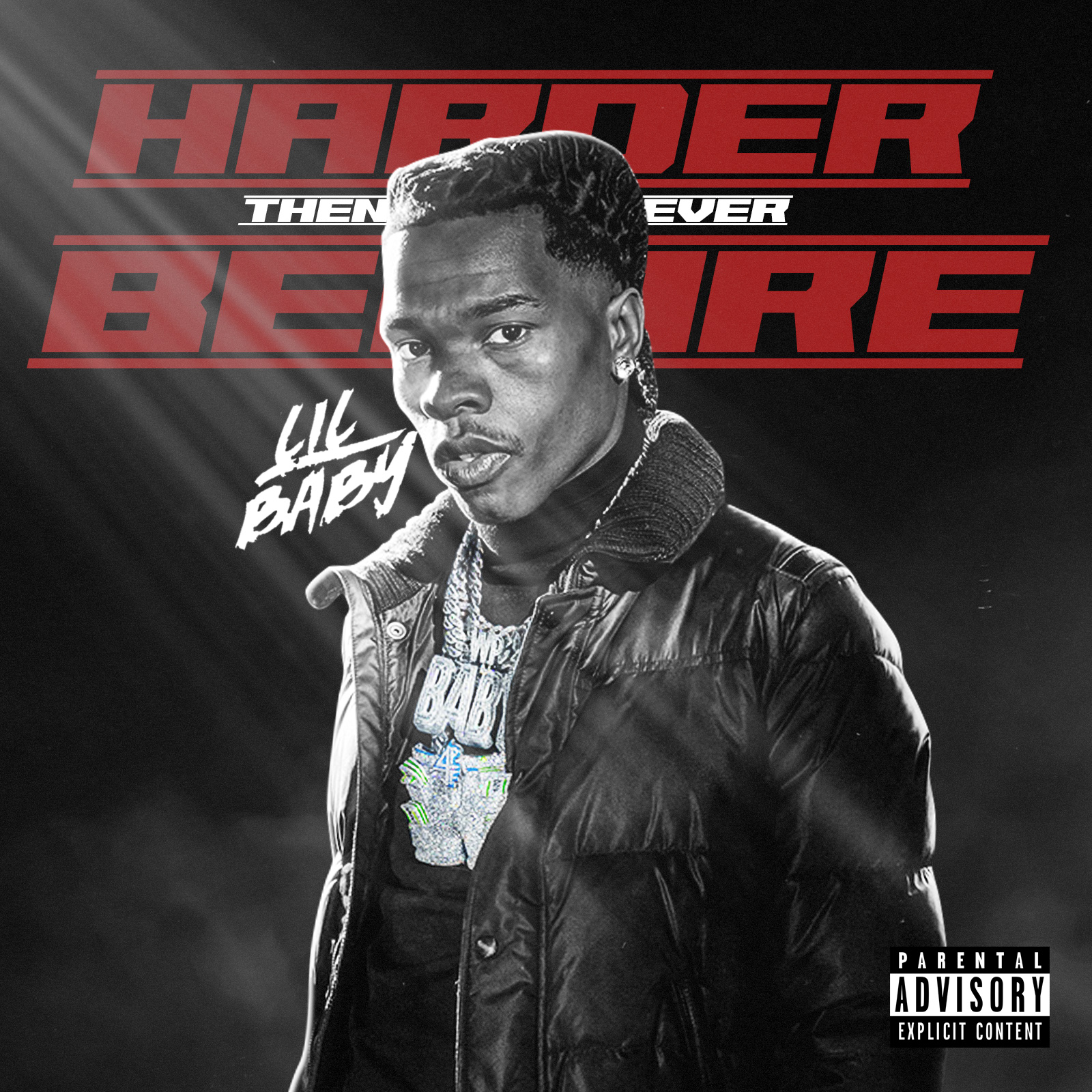 lil baby - harder than even before