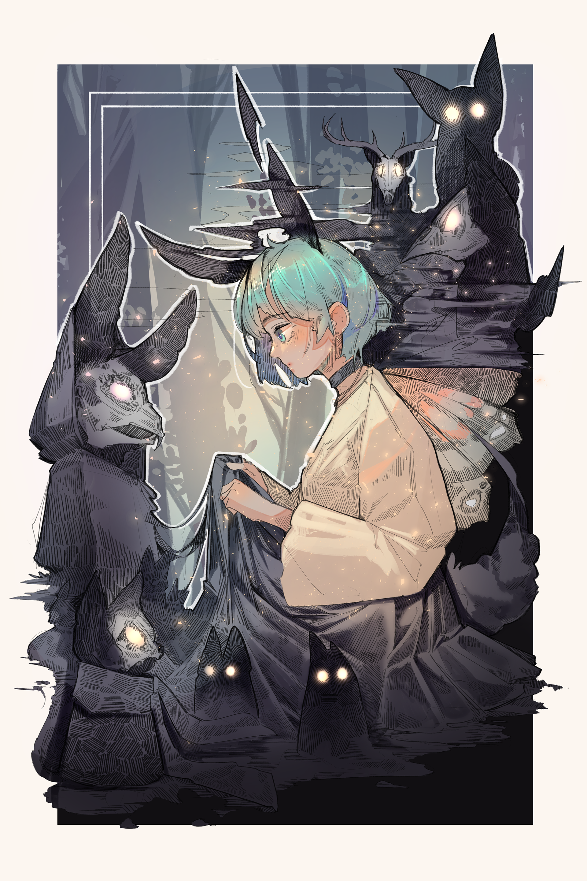 Bad thoughts