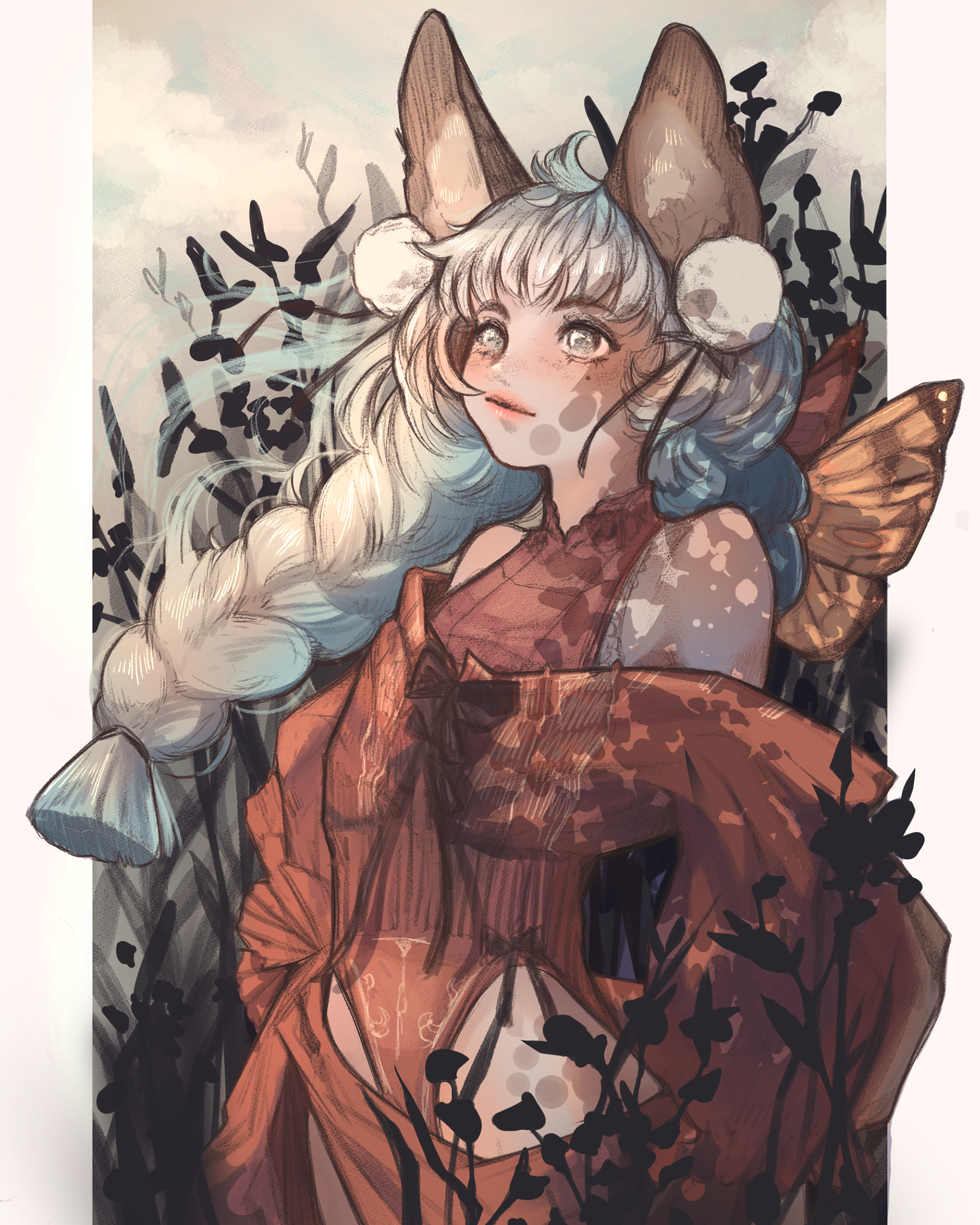 Blade and Soul Charakter