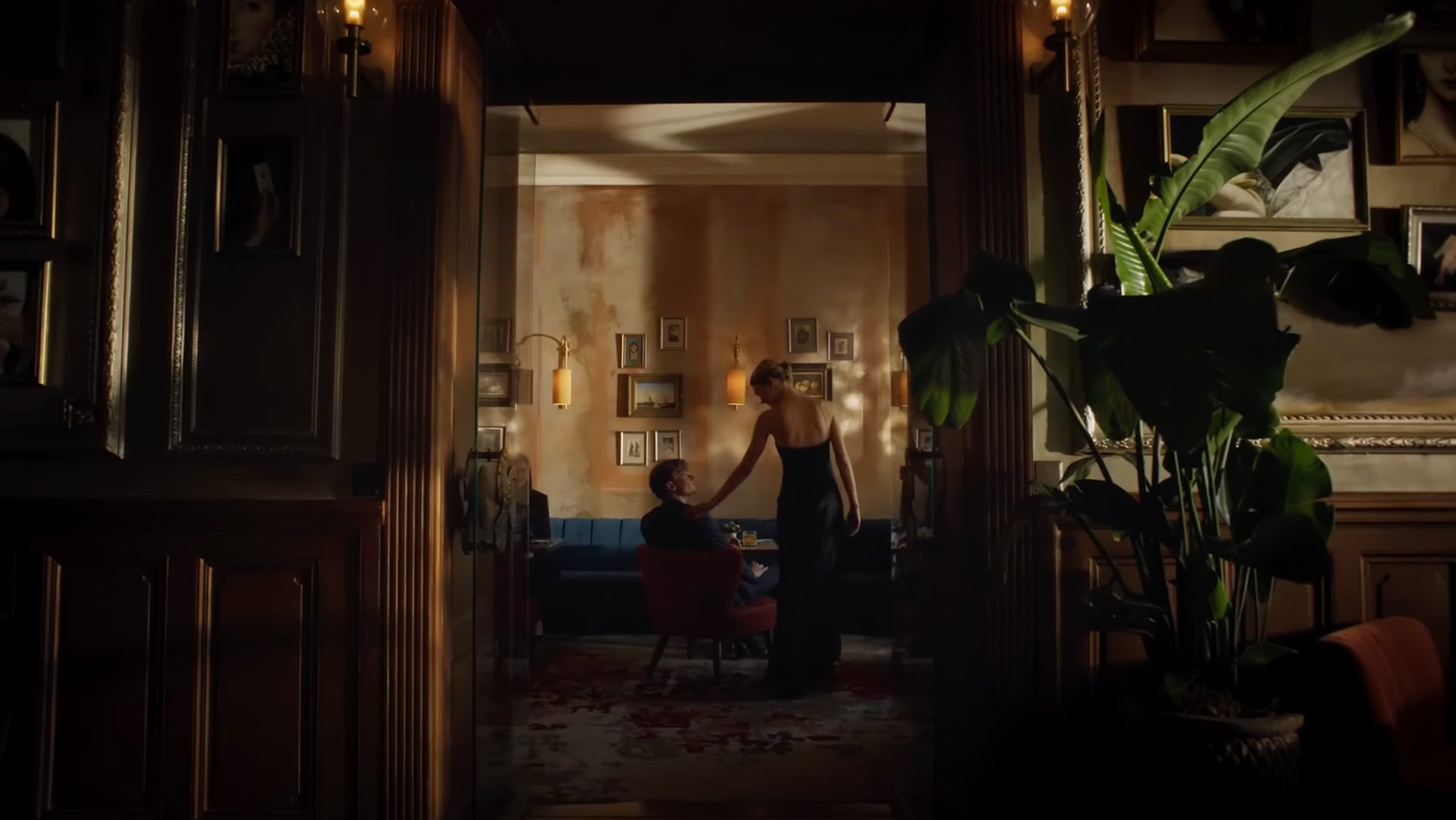 RITZ HOTEL GENEVE / "A STAY THAT CHANGES YOU" / Brand content - 2025