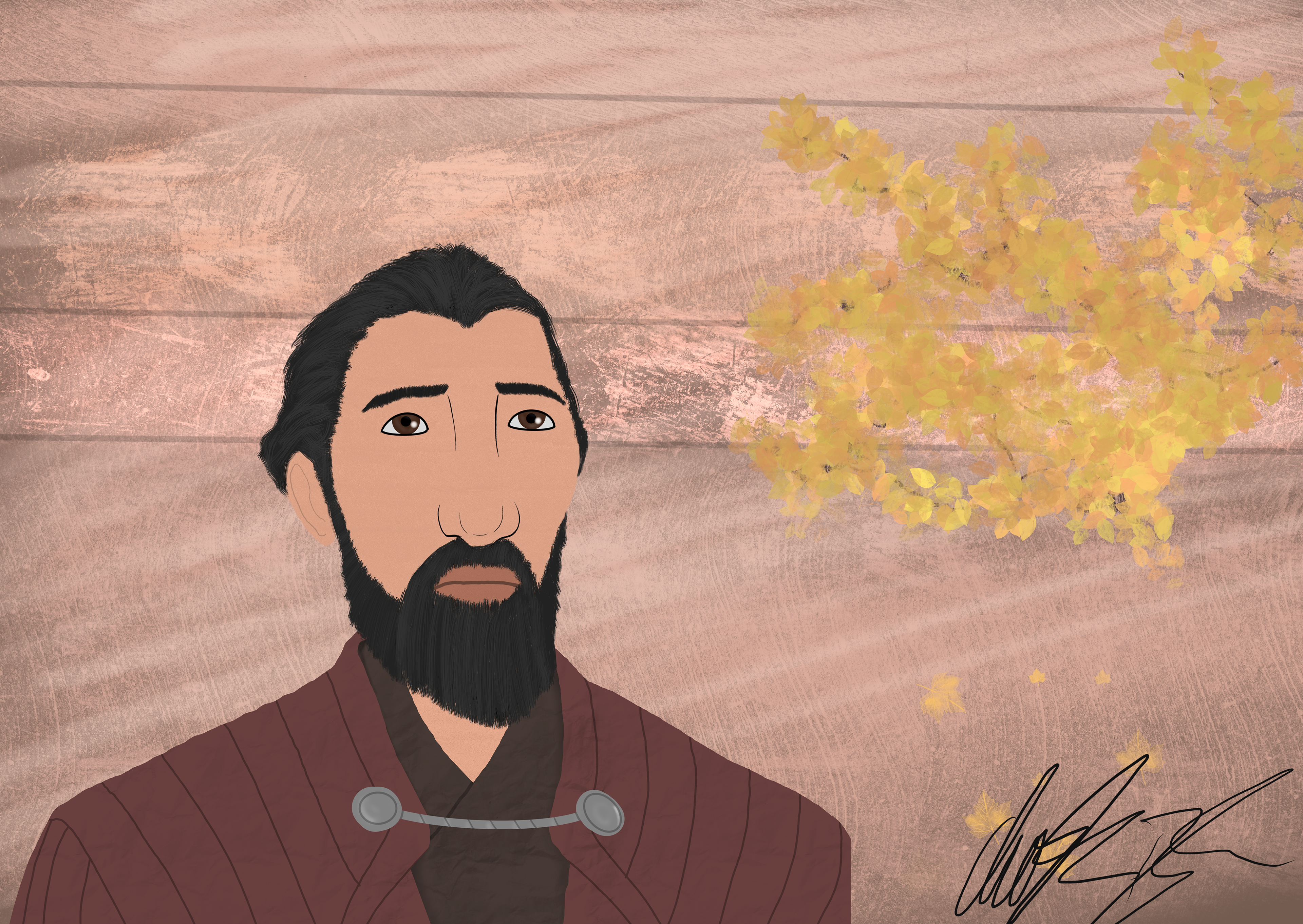 Dooku's Mourning