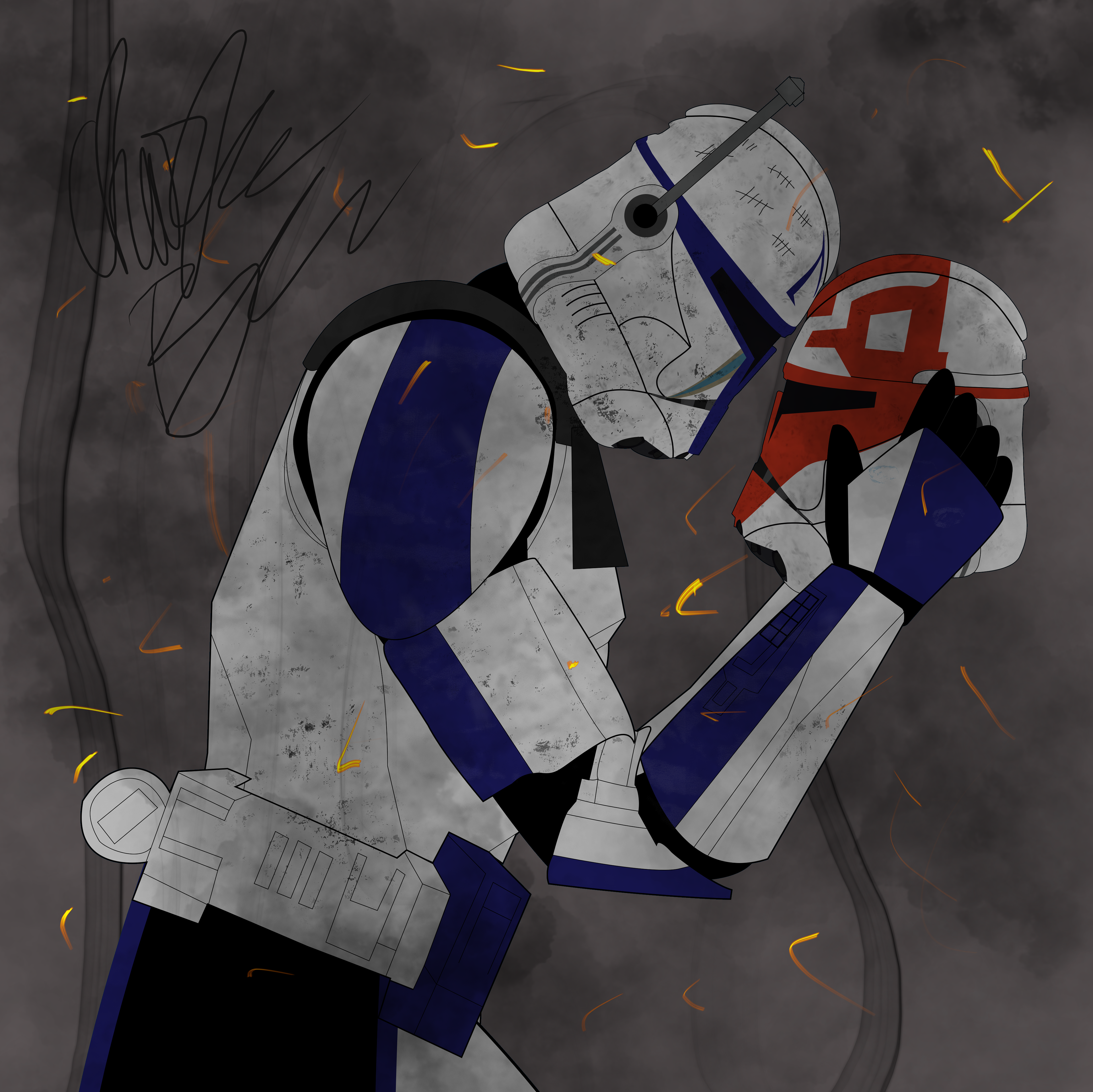 Burying the Dead V3