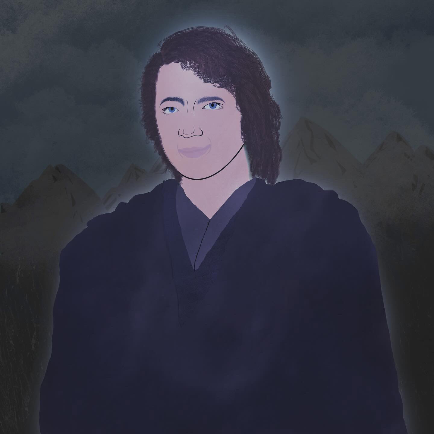 Anakin Force Ghost