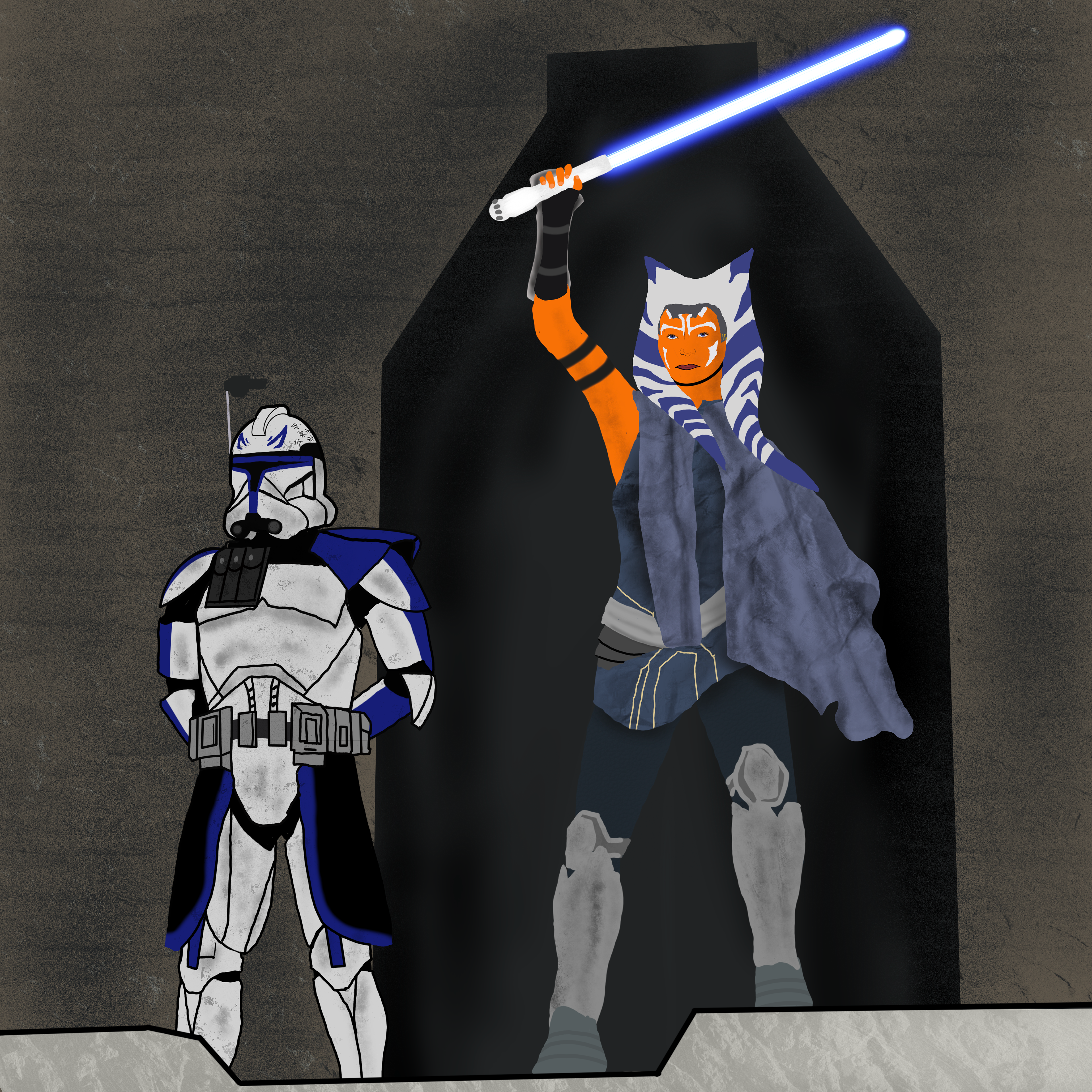 FOR THE REPUBLIC
