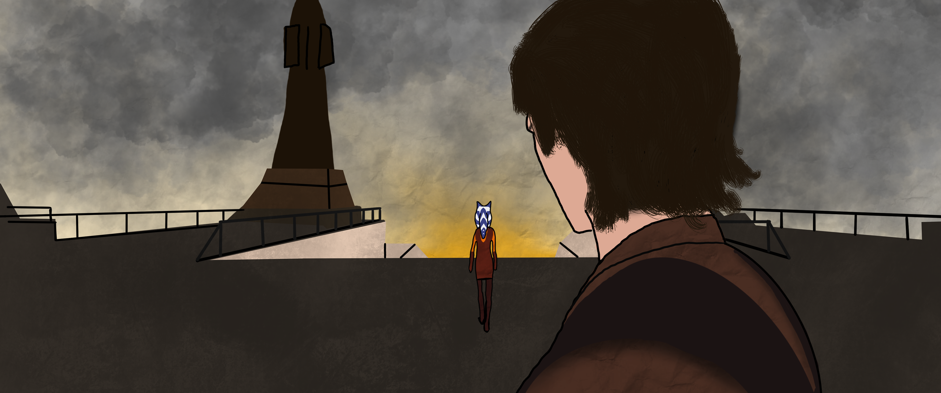 Ahsoka Leaves