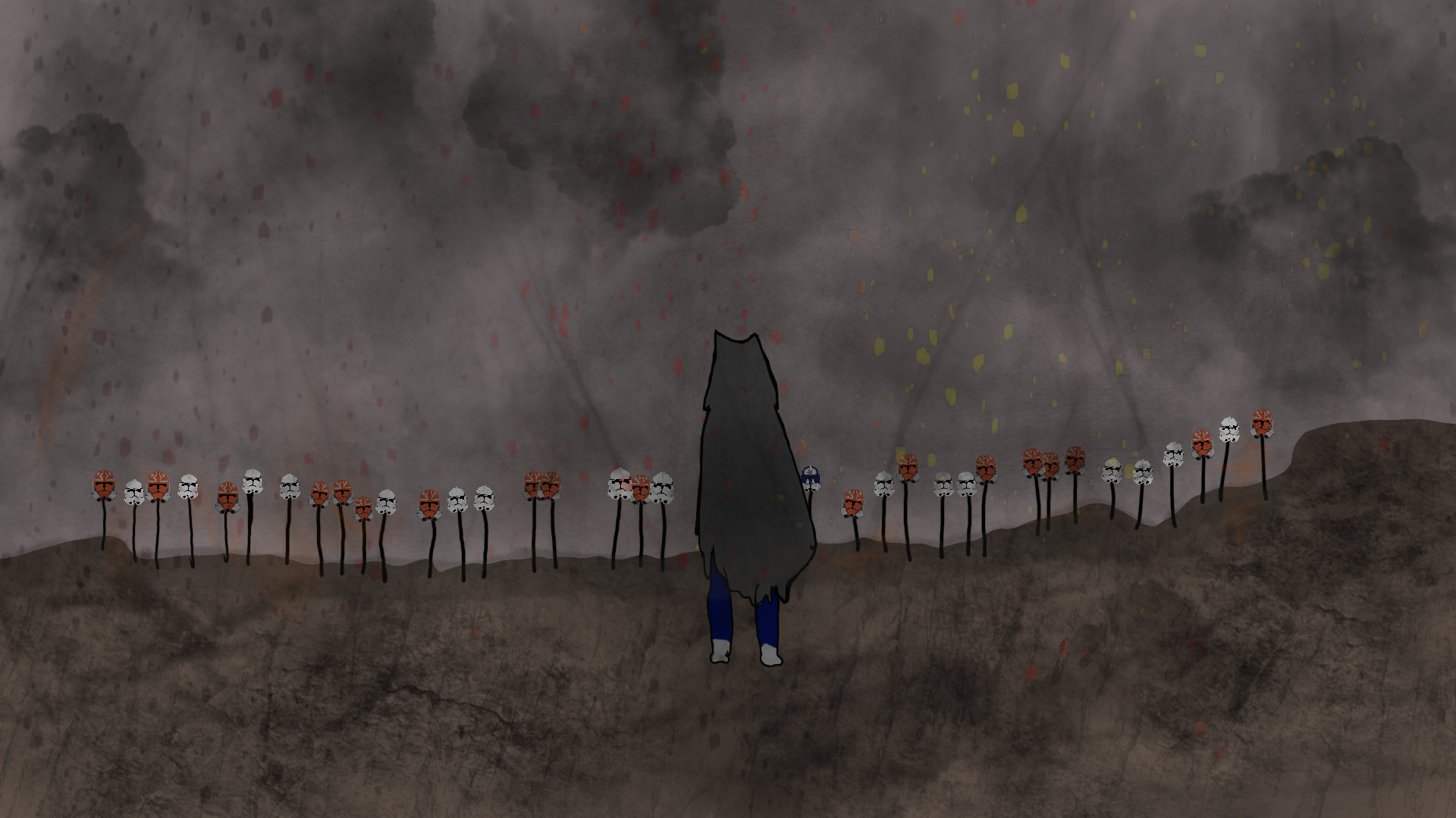 Burying the Dead V2
