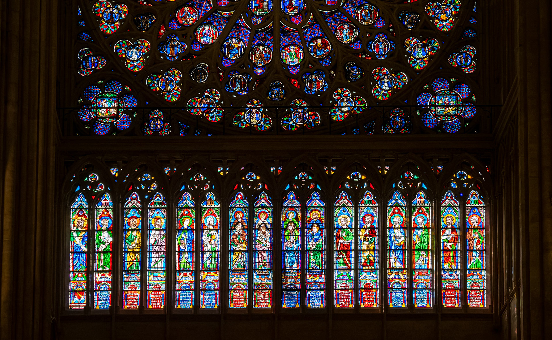 Wonderful to see it restored from the ashes