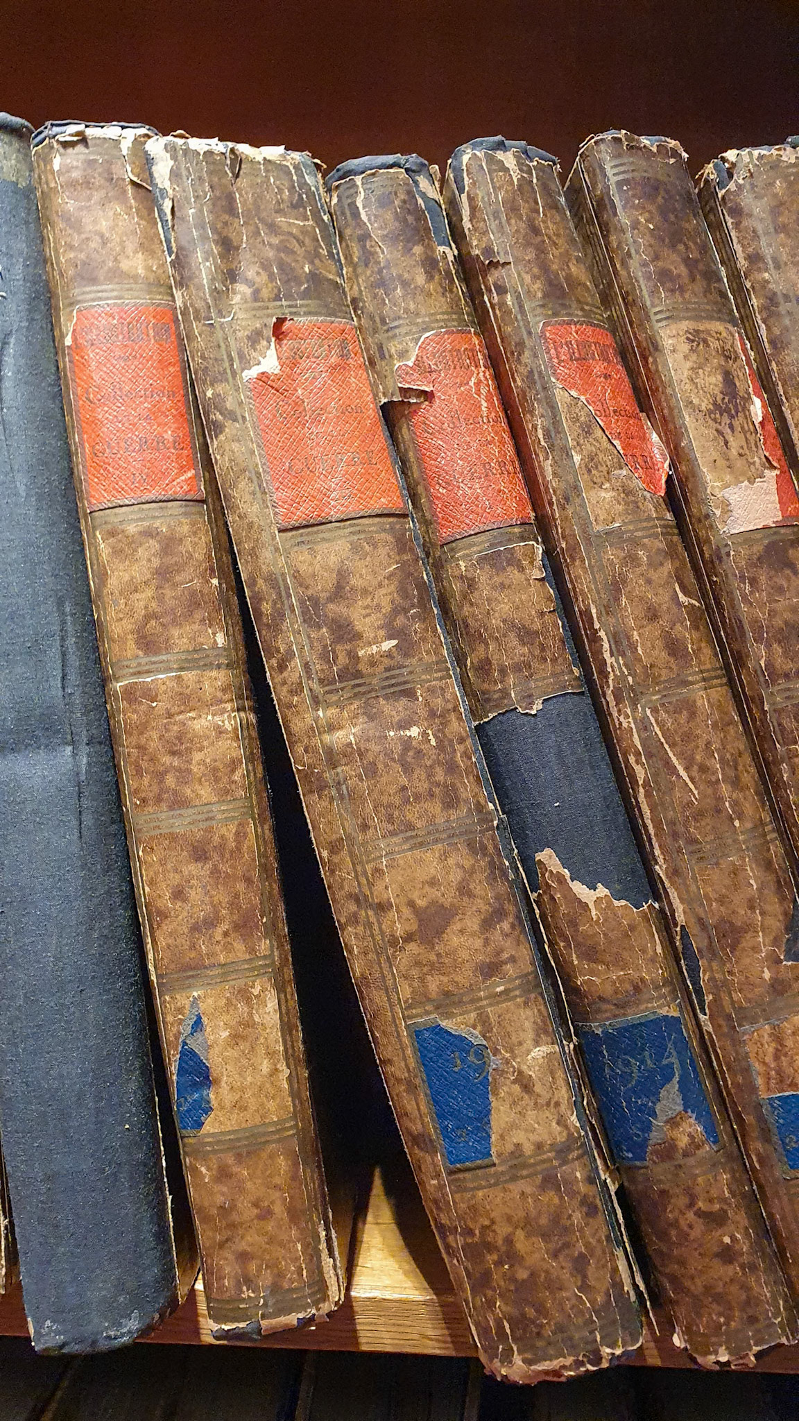 A very interesting visit to the historical library [Paris, Île-de-France, France]