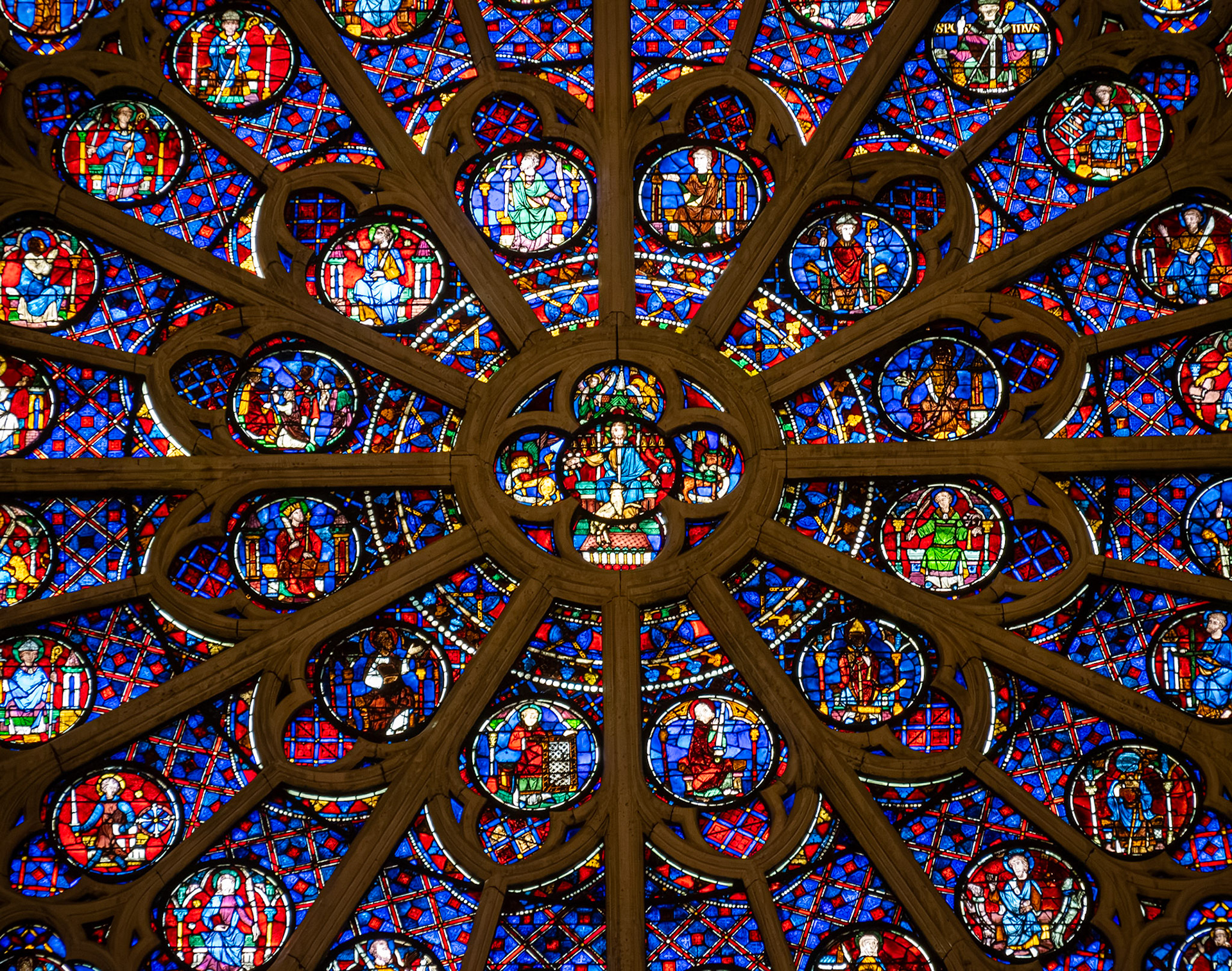 Wonderful to see it restored from the ashes