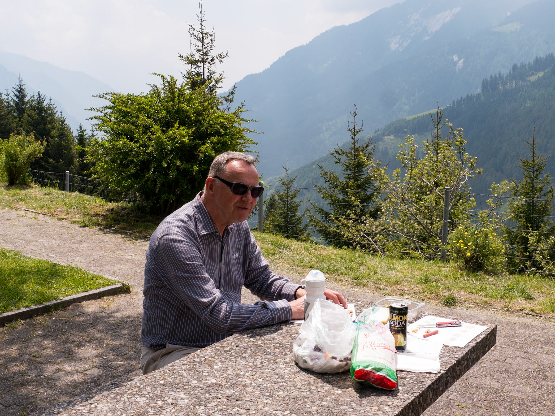 [Mesocco, Graubünden, Schweiz]