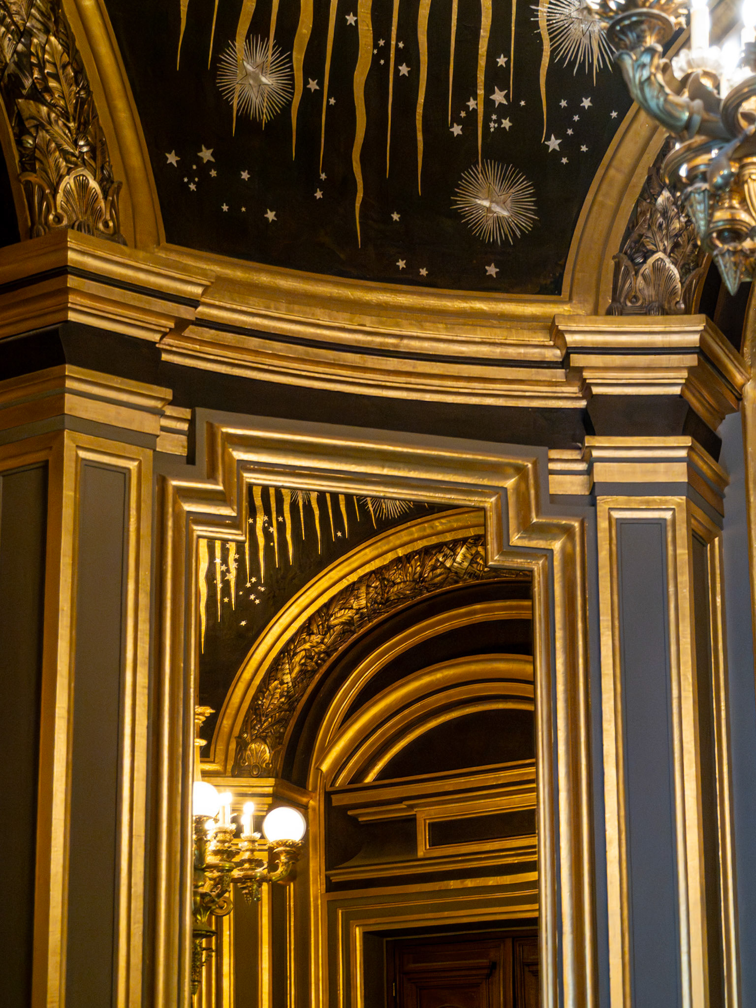 A visit to the opera house [Paris, Île-de-France, France]