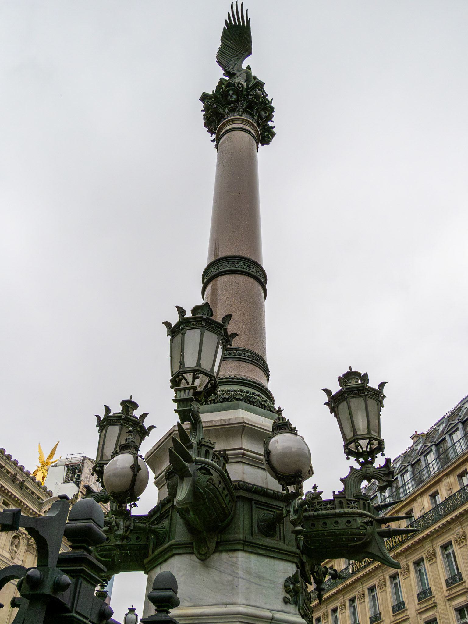A visit to the opera house [Paris, Île-de-France, France]