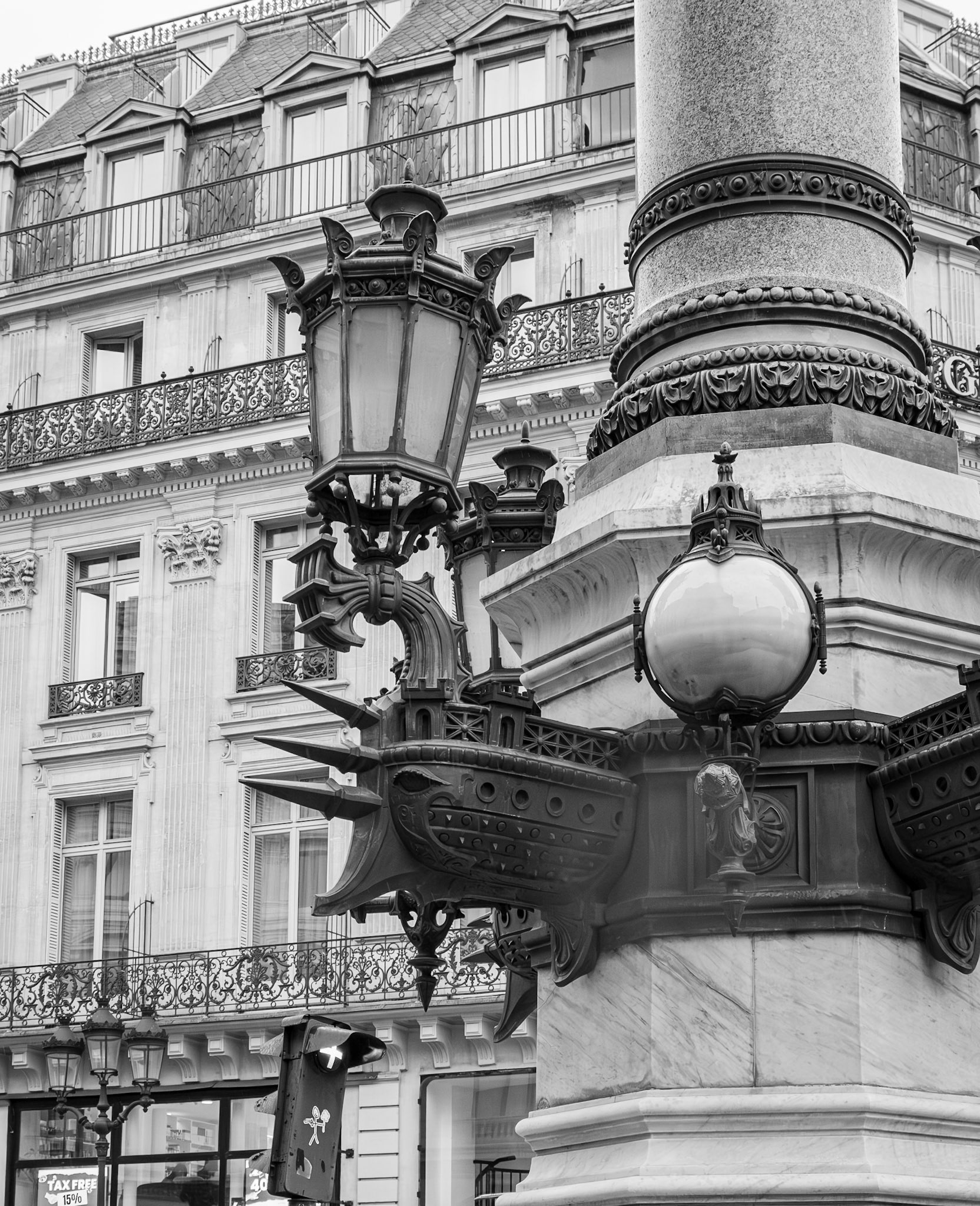 A visit to the opera house [Paris, Île-de-France, France]