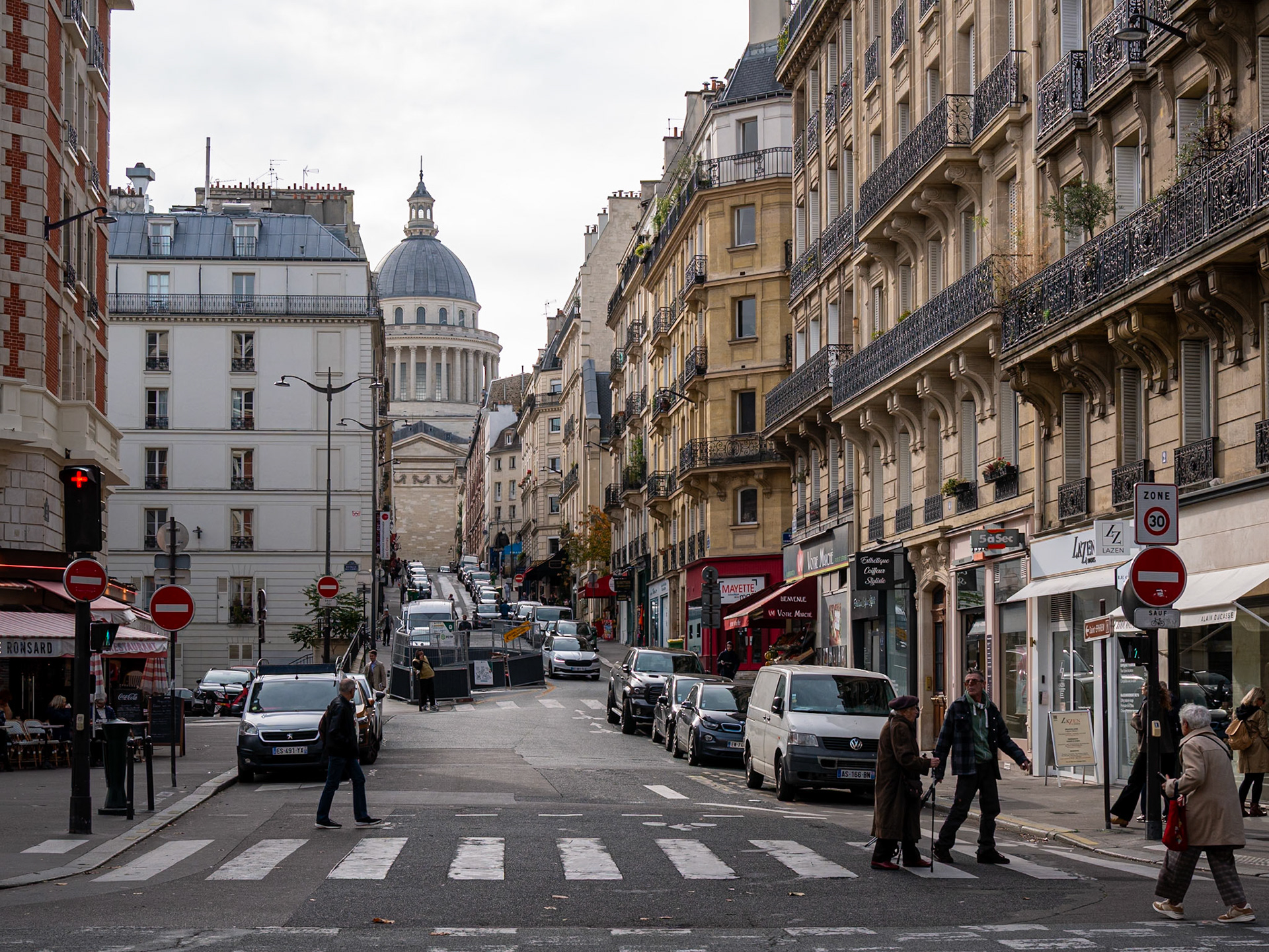 La Sorbonne
