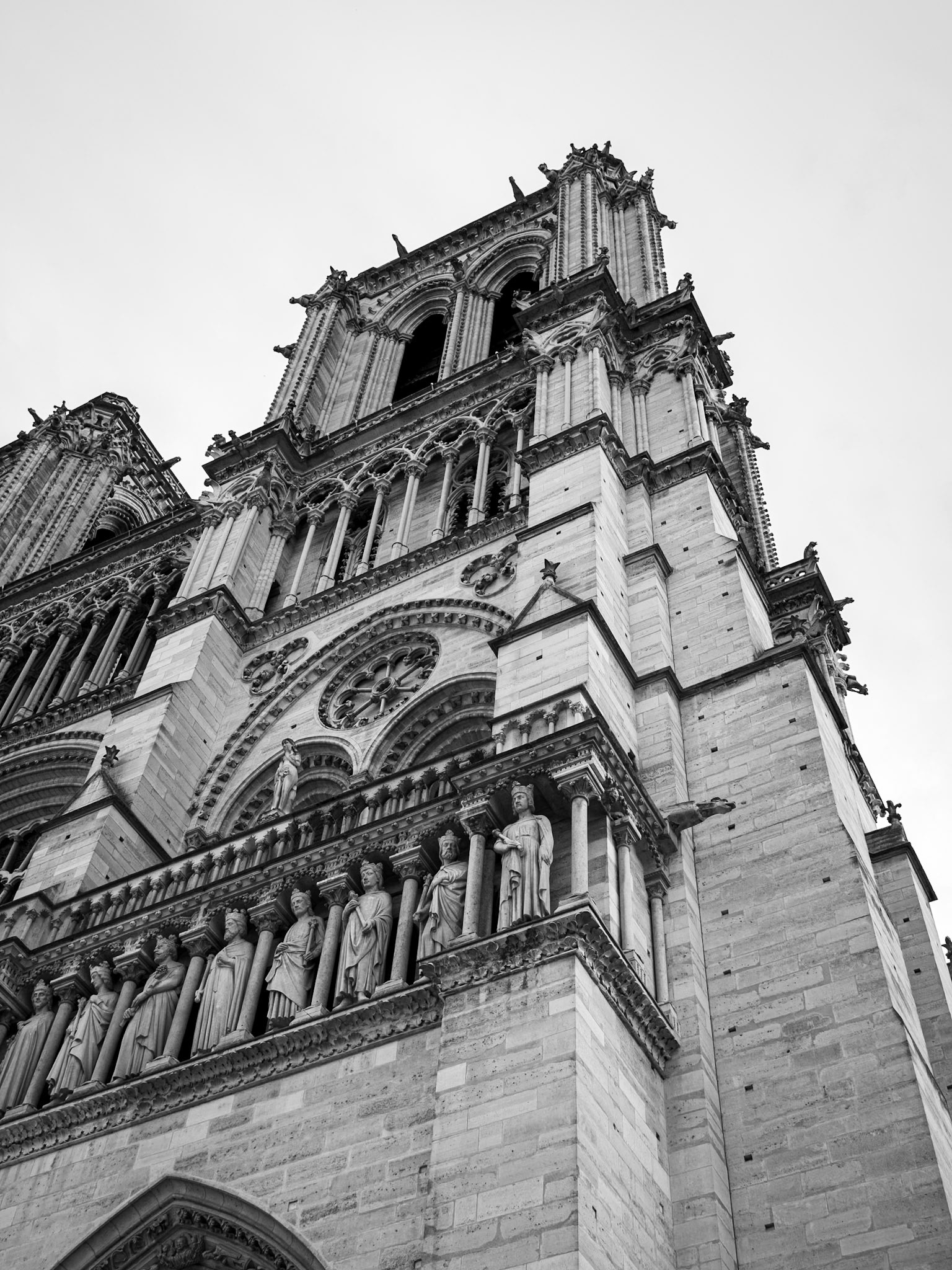 Wonderful to see it restored from the ashes